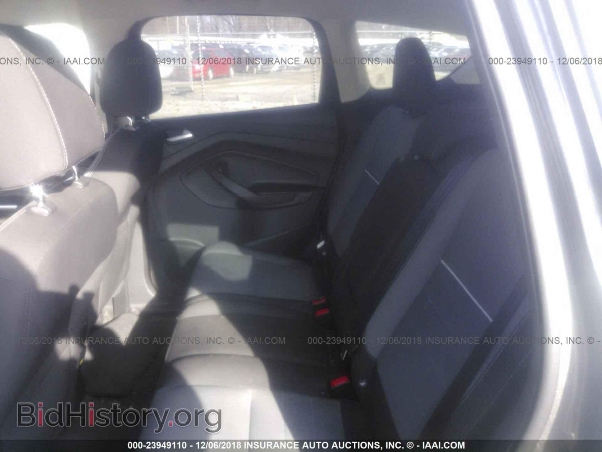 2013 FORD ESCAPE - VIN: 1FMCU0GX6DUB59538 - Photo 8