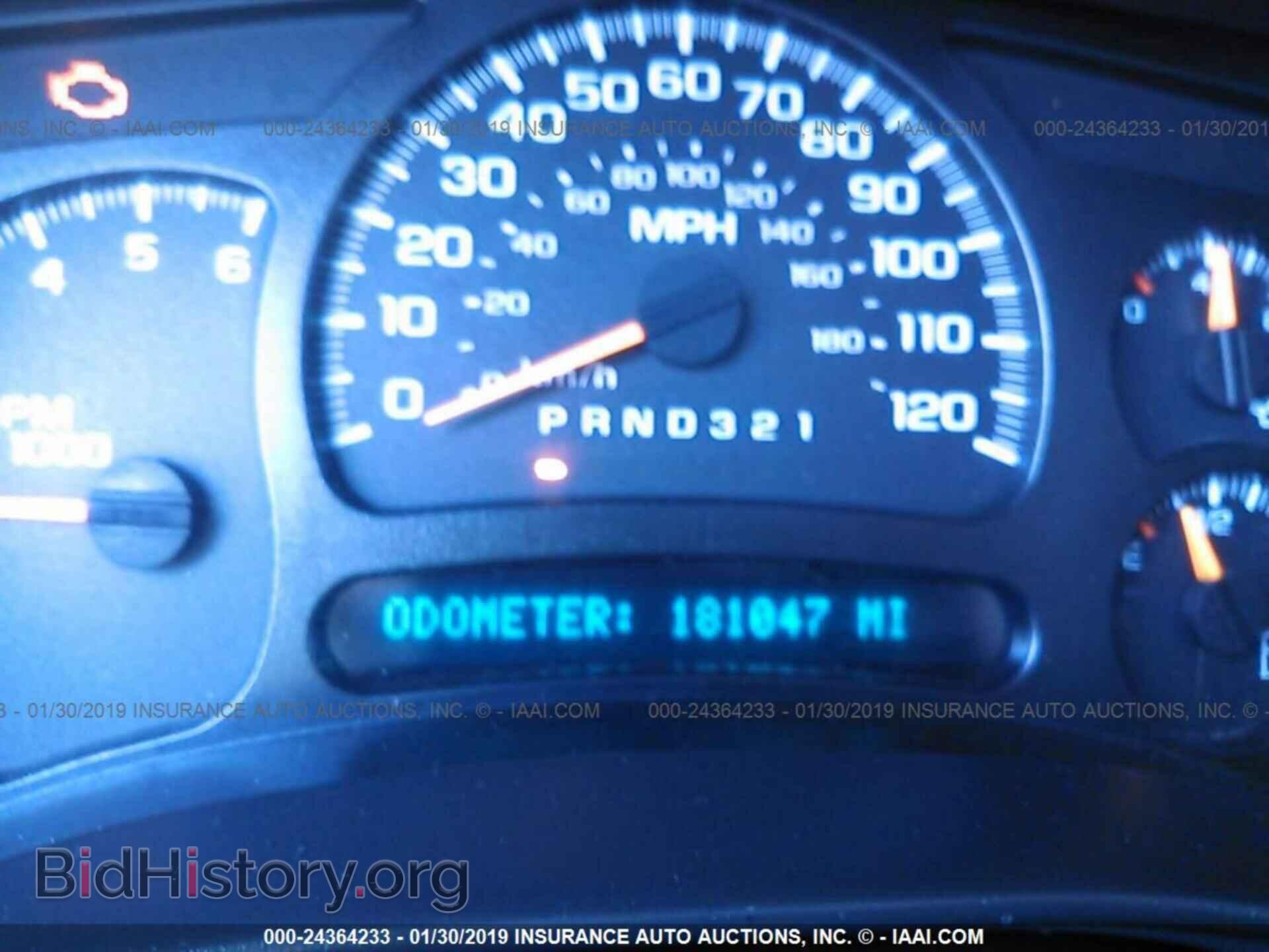 2005 GMC NEW SIERRA - VIN: 2GTEC19T951142083 - Фото 7