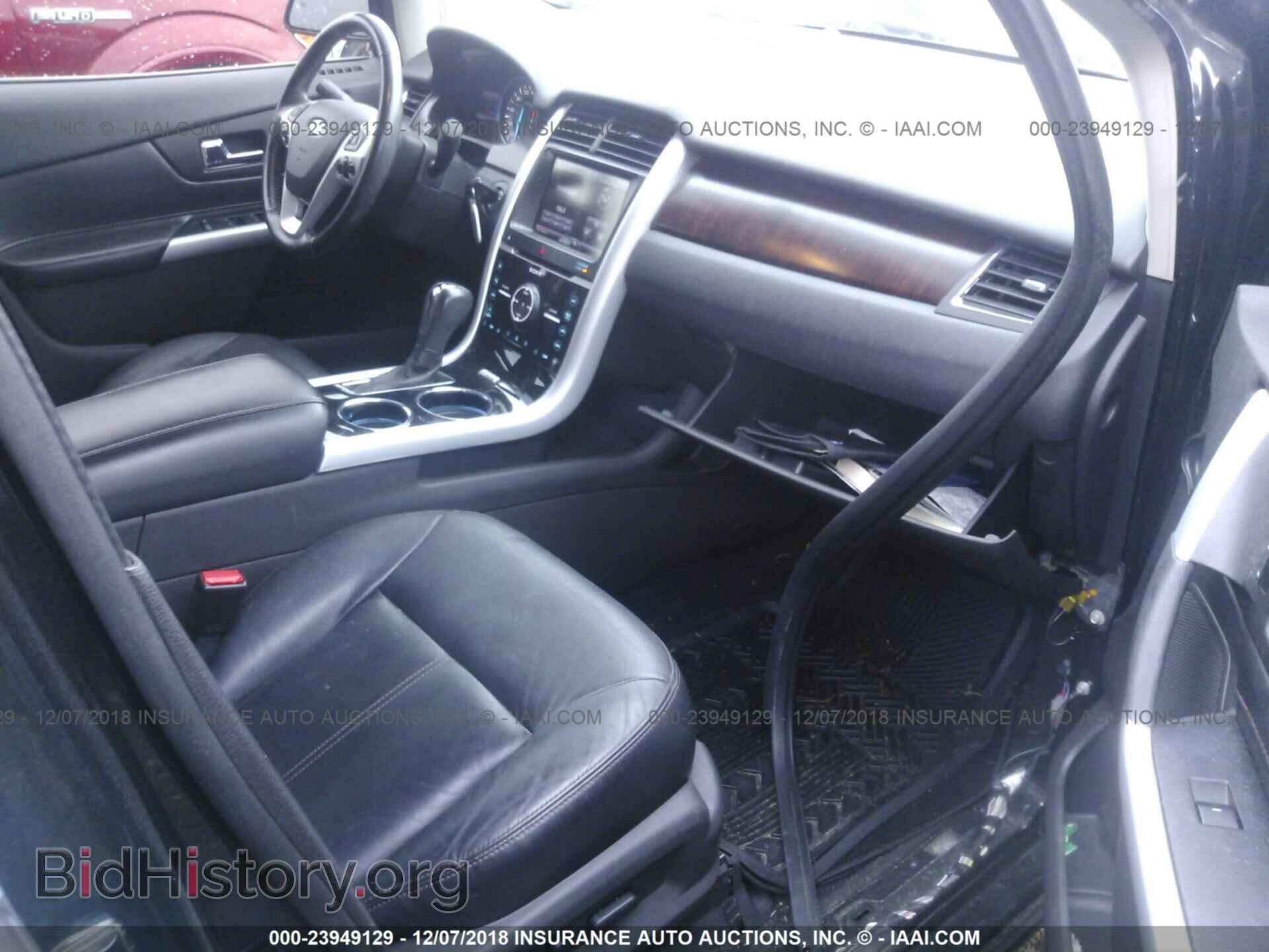 2013 FORD EDGE - VIN: 2FMDK3KC8DBC54916 - Photo 5