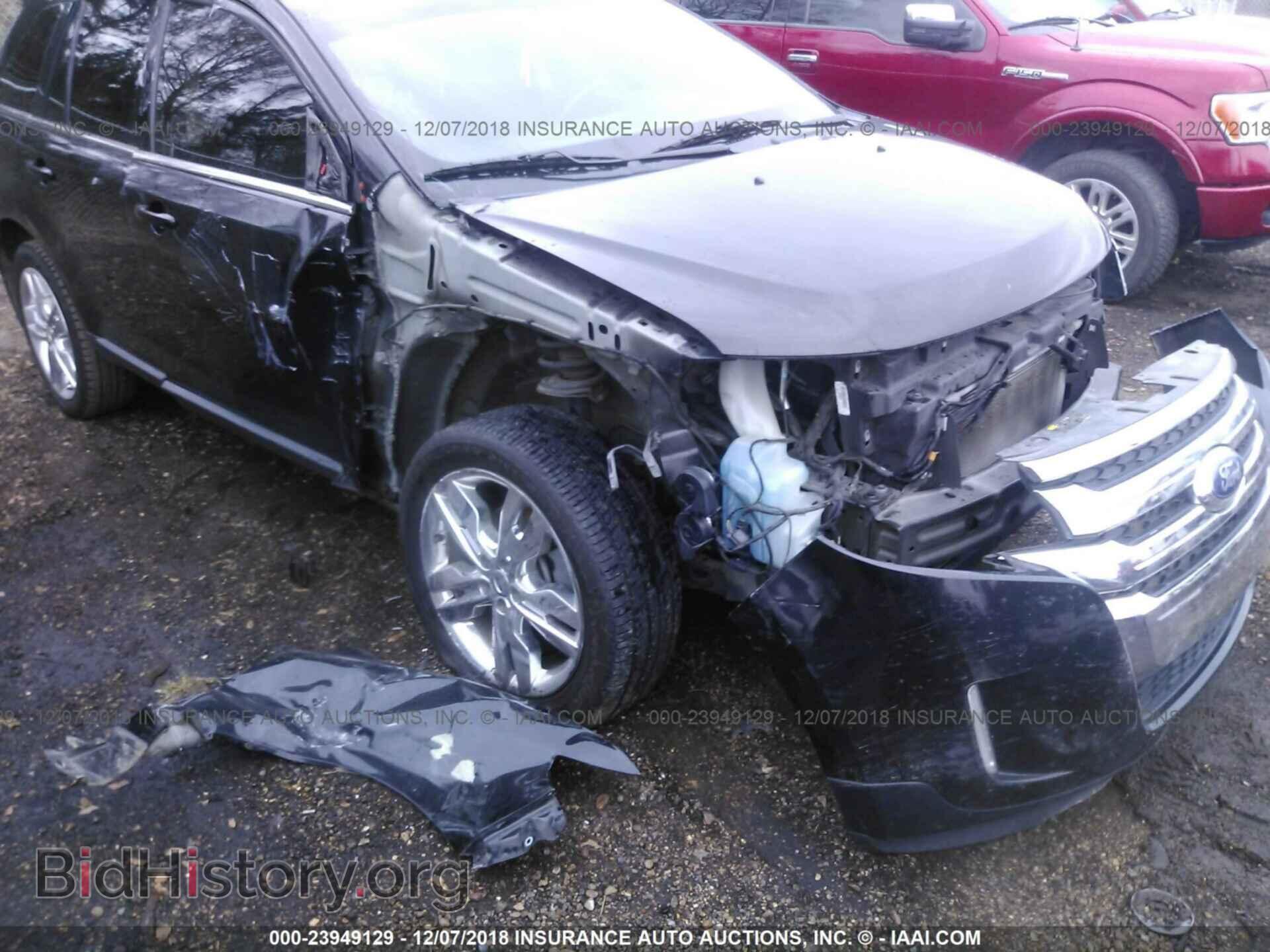 2013 FORD EDGE - VIN: 2FMDK3KC8DBC54916 - Photo 6
