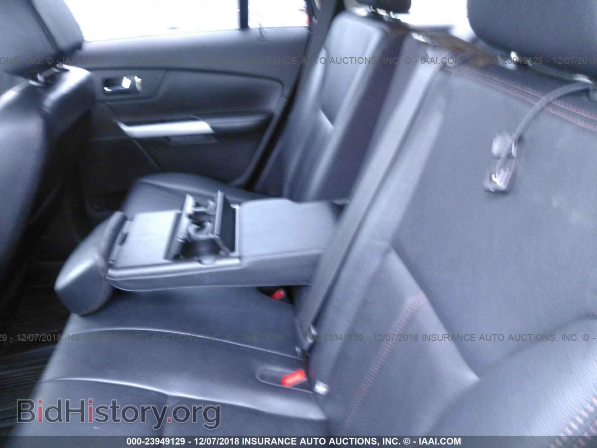 2013 FORD EDGE - VIN: 2FMDK3KC8DBC54916 - Photo 8