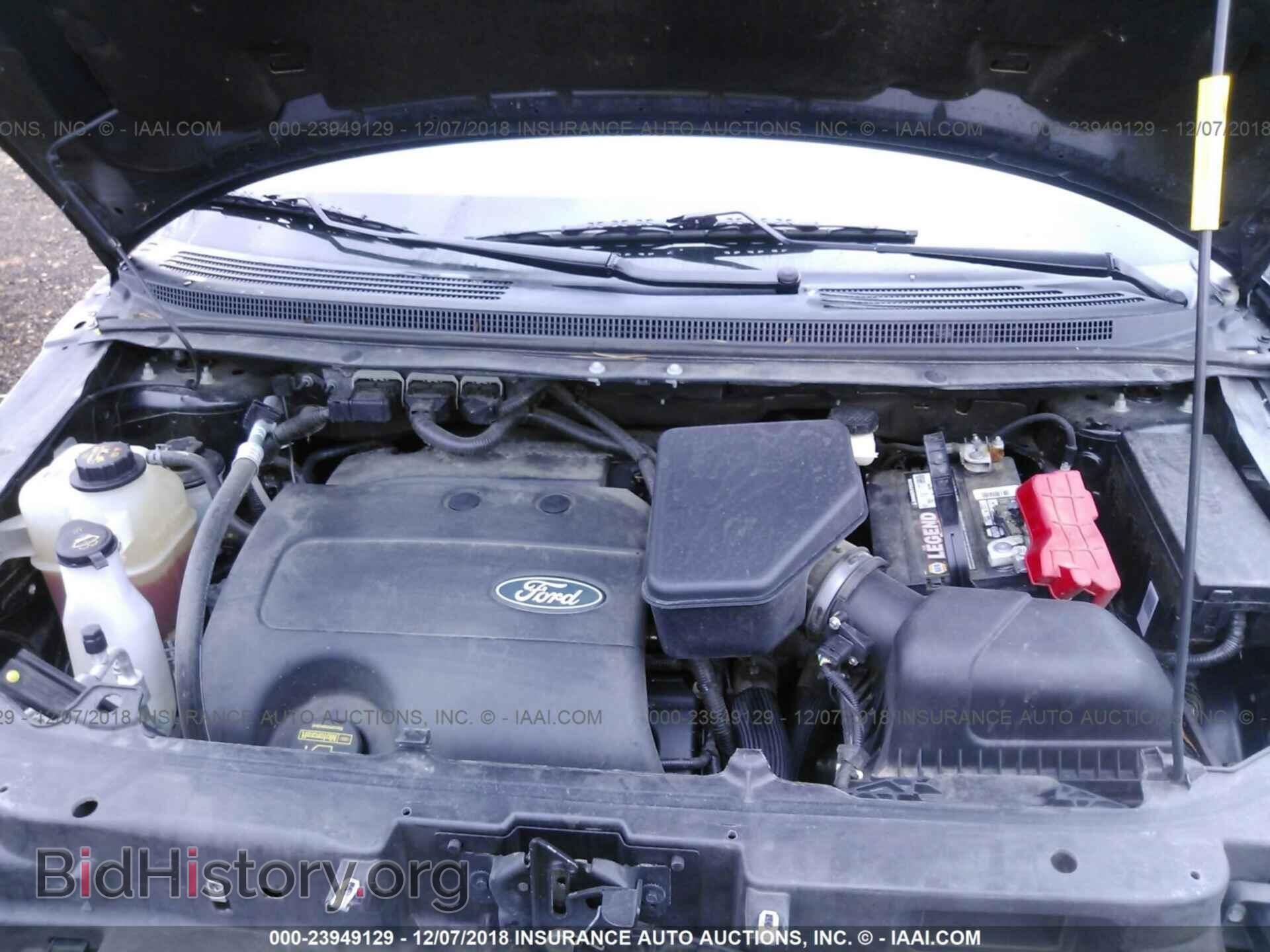 2013 FORD EDGE - VIN: 2FMDK3KC8DBC54916 - Photo 10