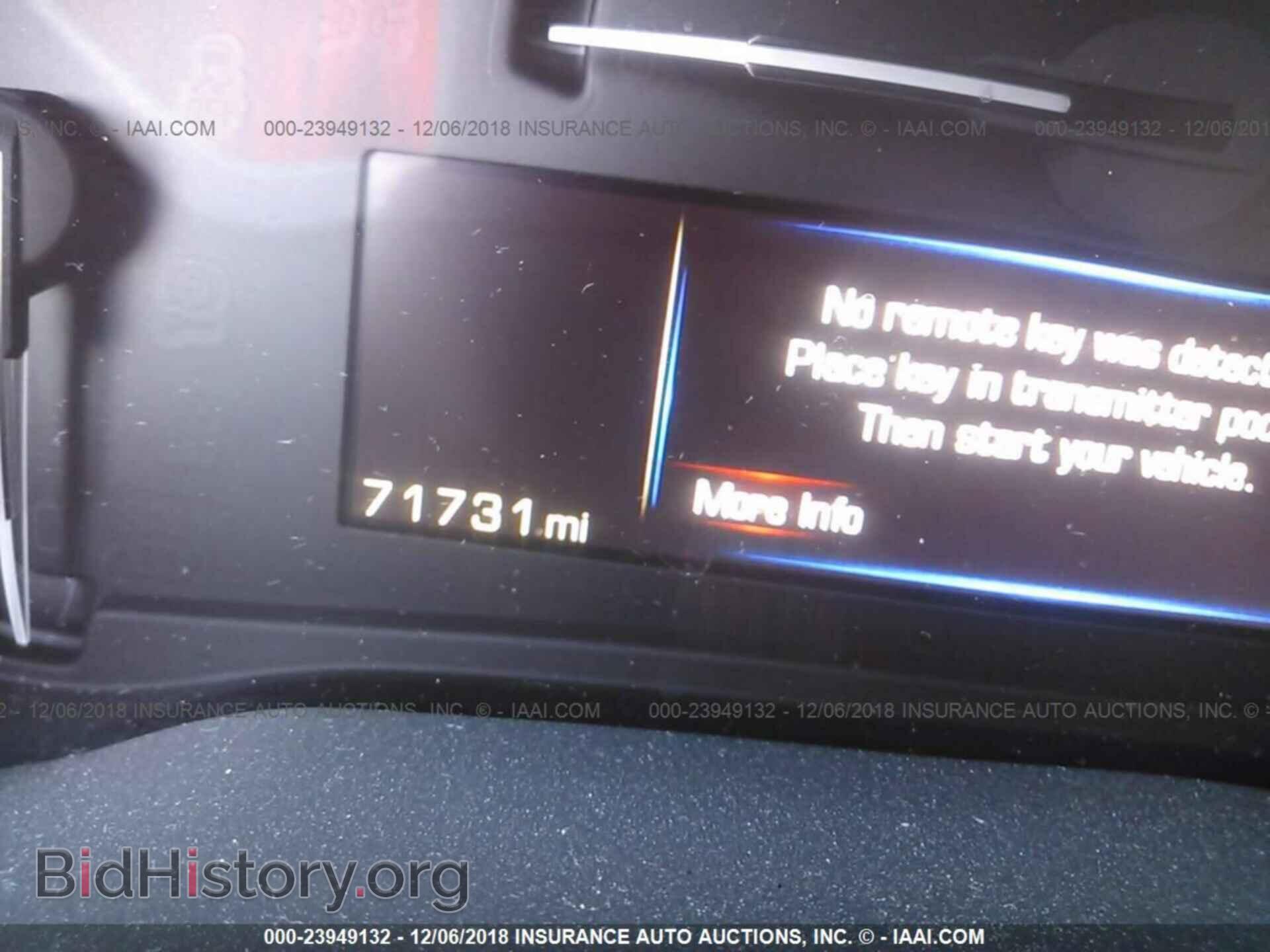 2014 CADILLAC CTS - VIN: 1G6AX5S30E0154531 - Фото 7