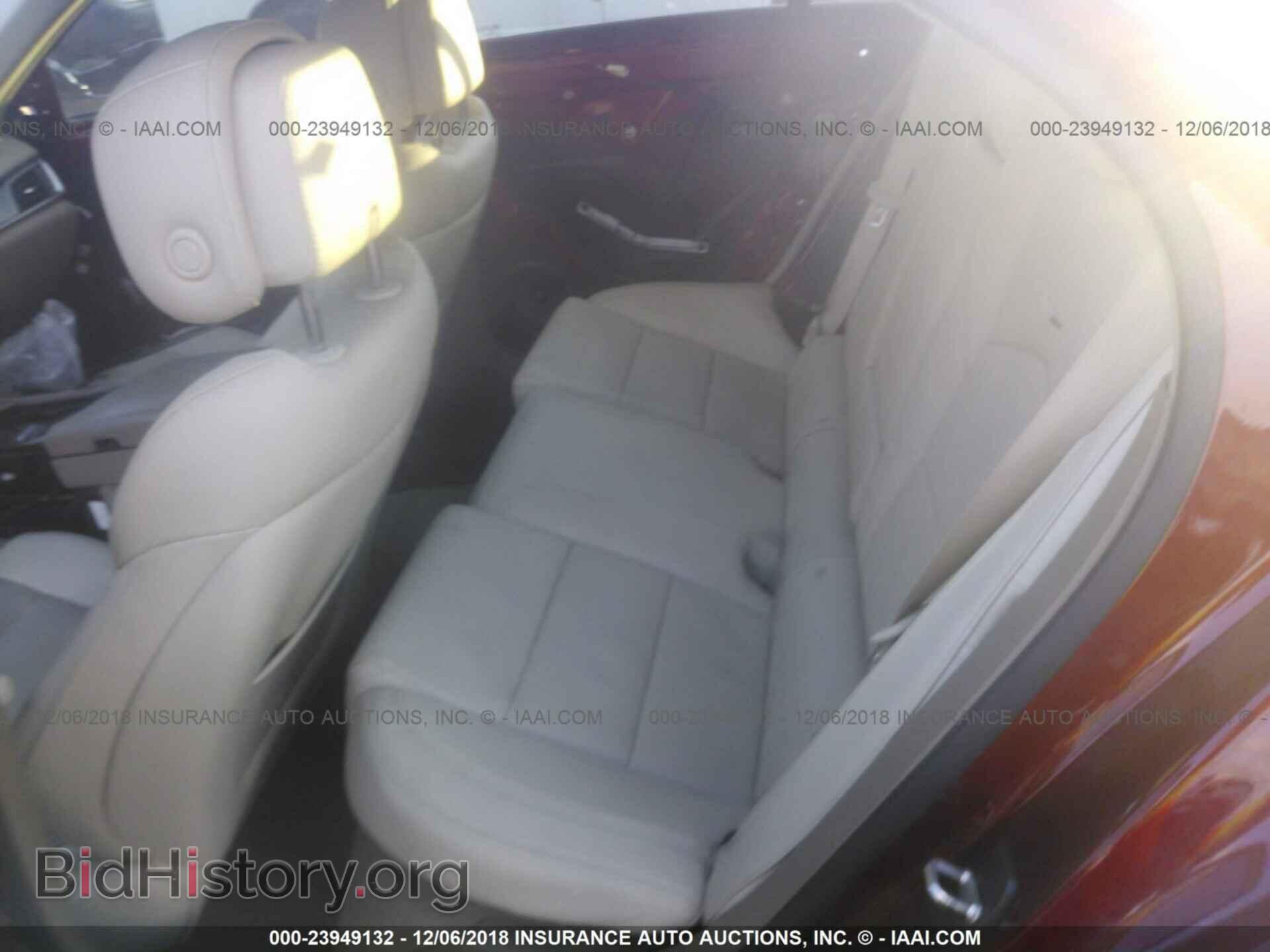 2014 CADILLAC CTS - VIN: 1G6AX5S30E0154531 - Фото 8
