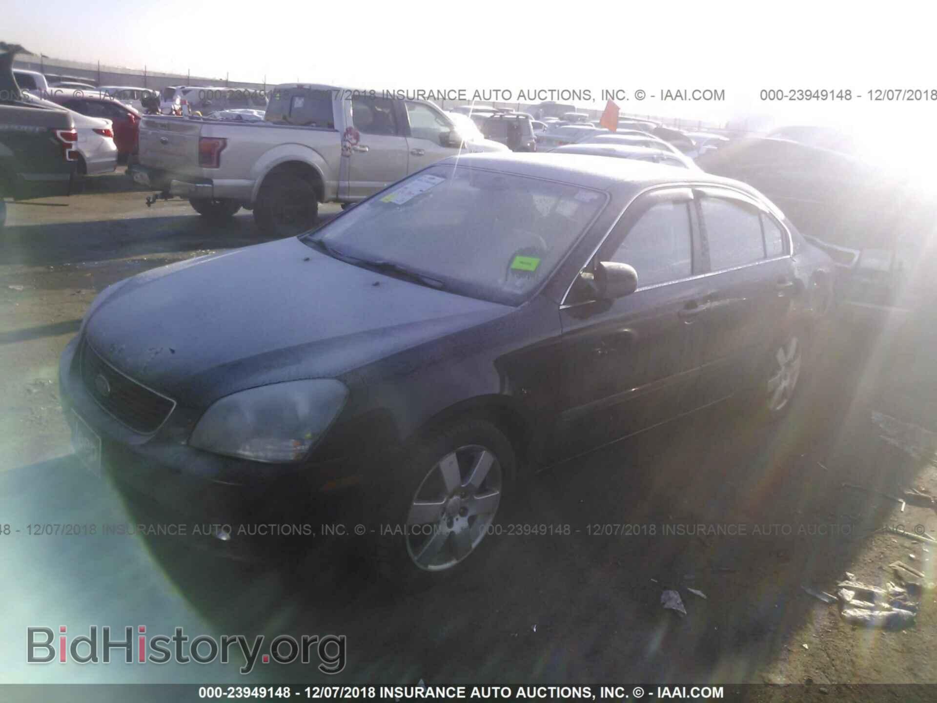 2008 KIA OPTIMA - VIN: KNAGE124385253301 - Фото 2