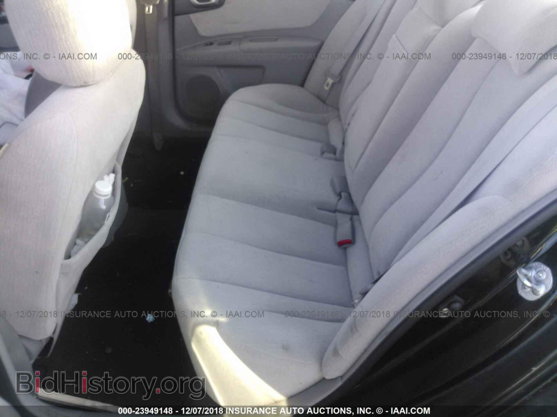2008 KIA OPTIMA - VIN: KNAGE124385253301 - Фото 8
