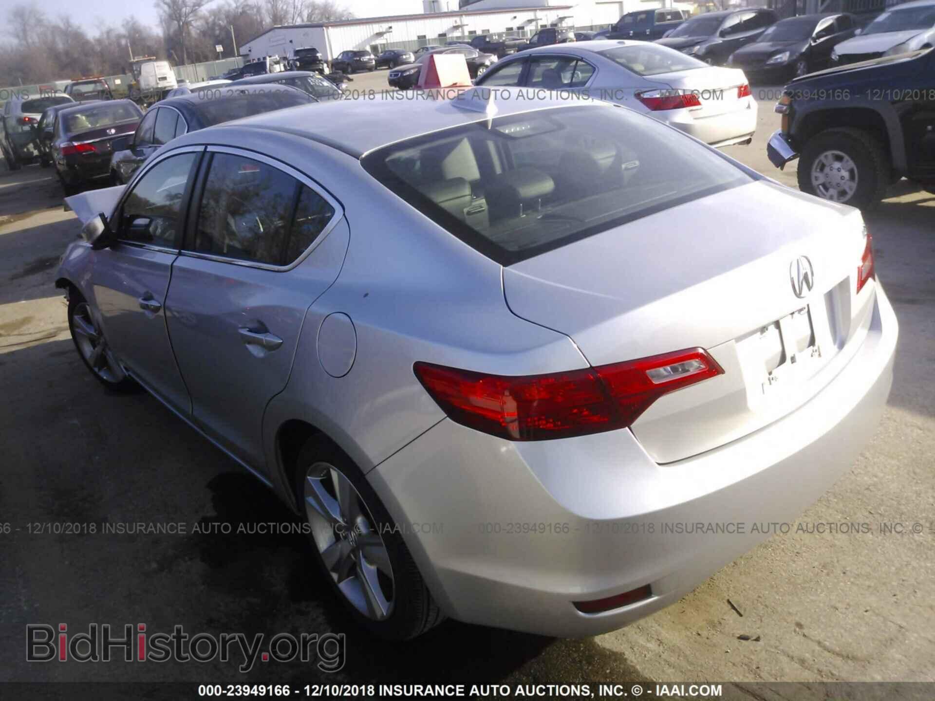 2015 ACURA ILX - VIN: 19VDE1F38FE000136 - Фото 3