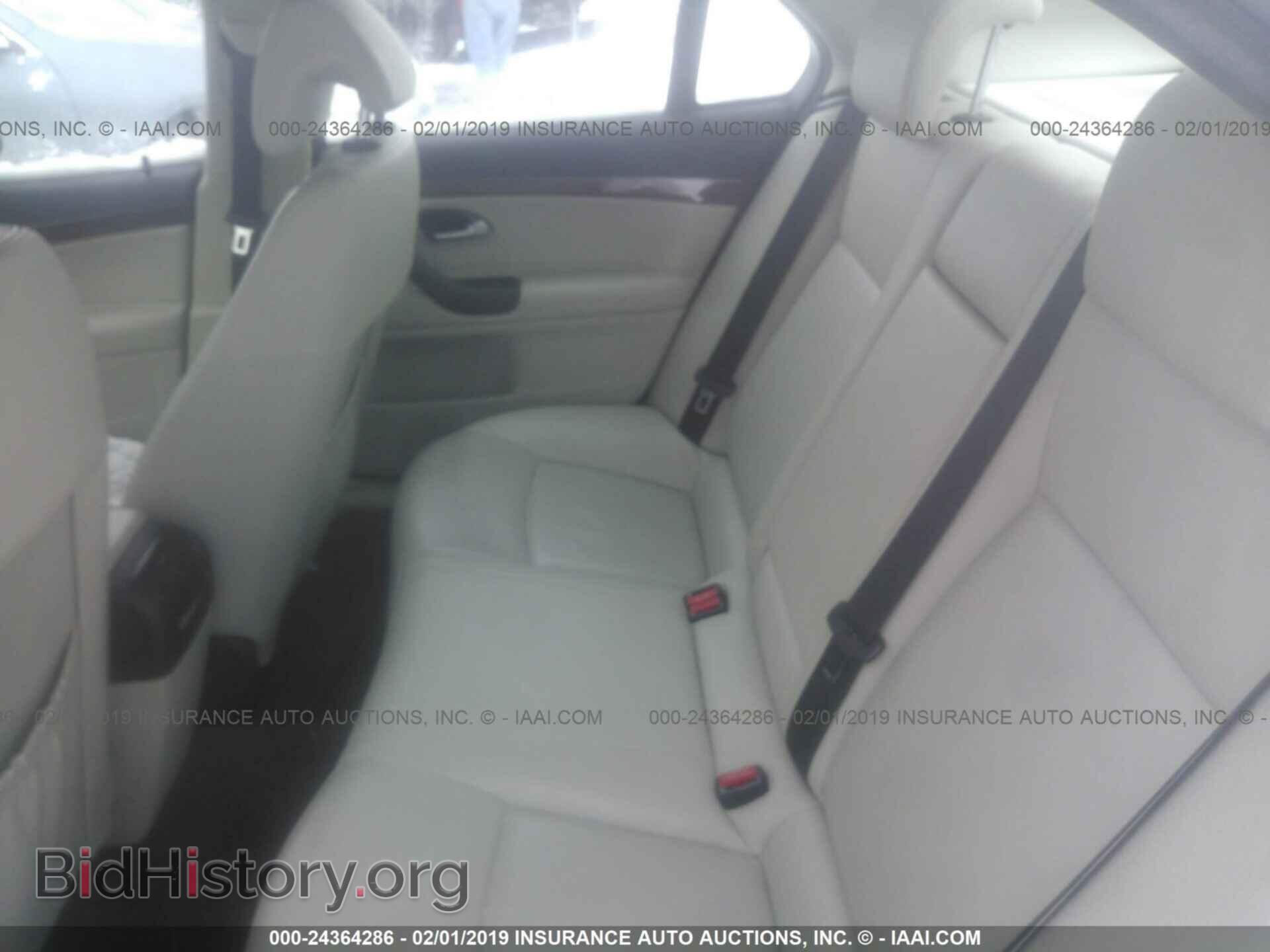 2006 SAAB 9-3 - VIN: YS3FD49YX61026079 - Фото 8