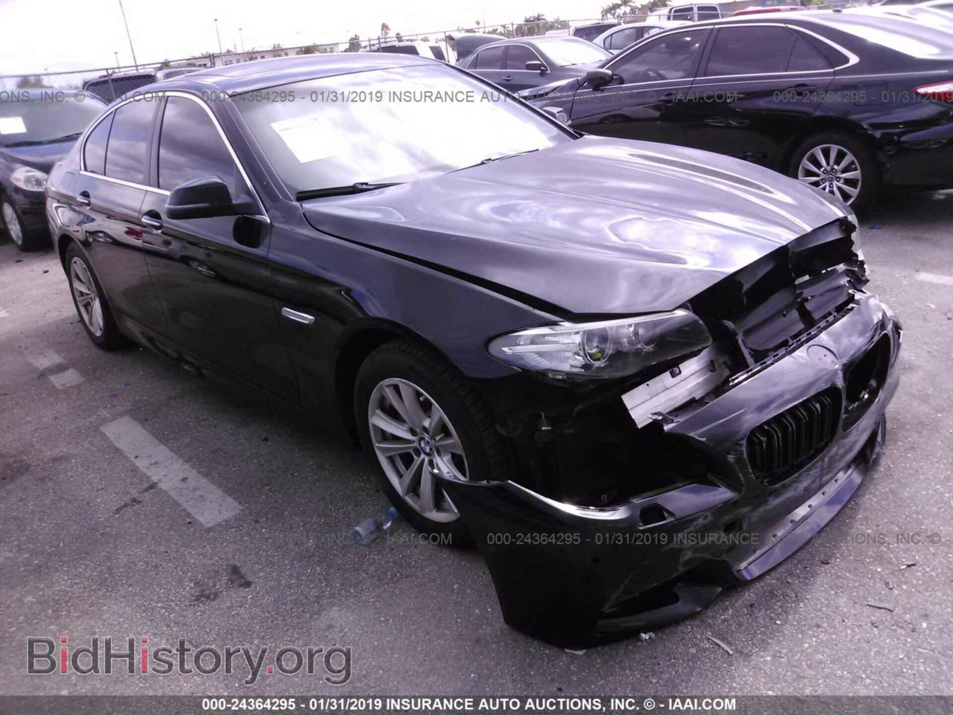 Photo WBA5A5C52FD516026 - BMW 528 2015