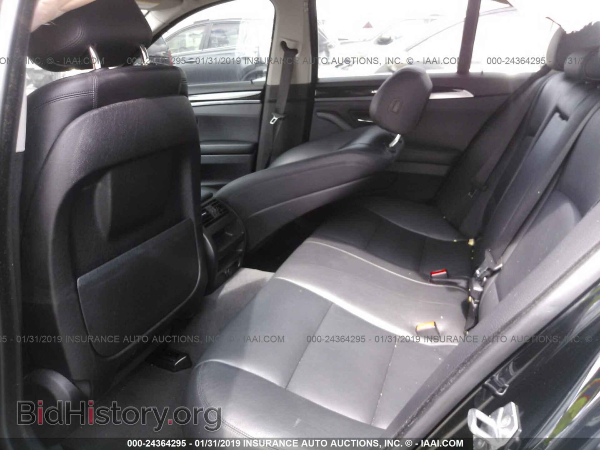 2015 BMW 528 - VIN: WBA5A5C52FD516026 - Photo 8