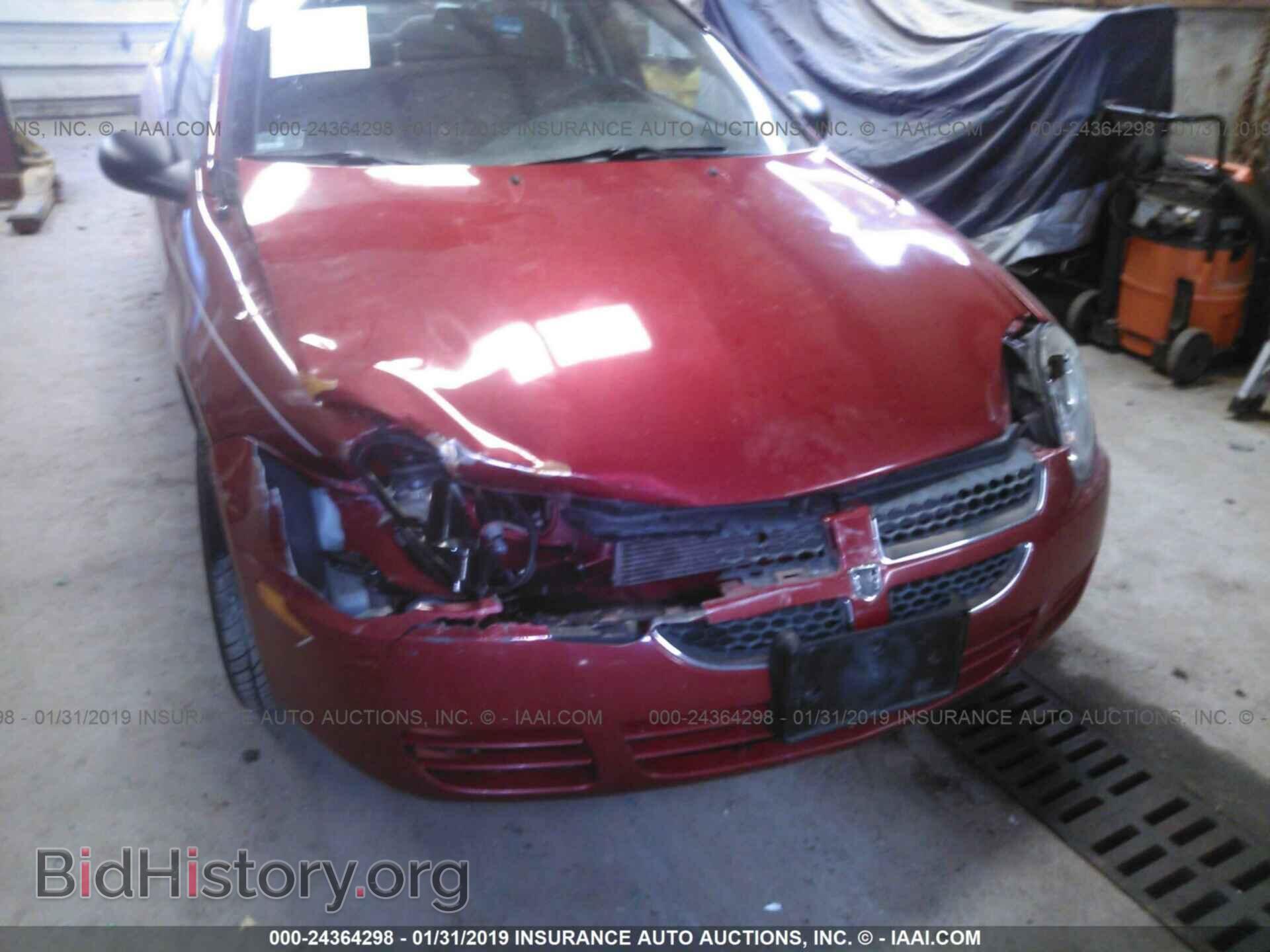 2003 DODGE NEON - VIN: 1B3ES56C93D231198 - Фото 6