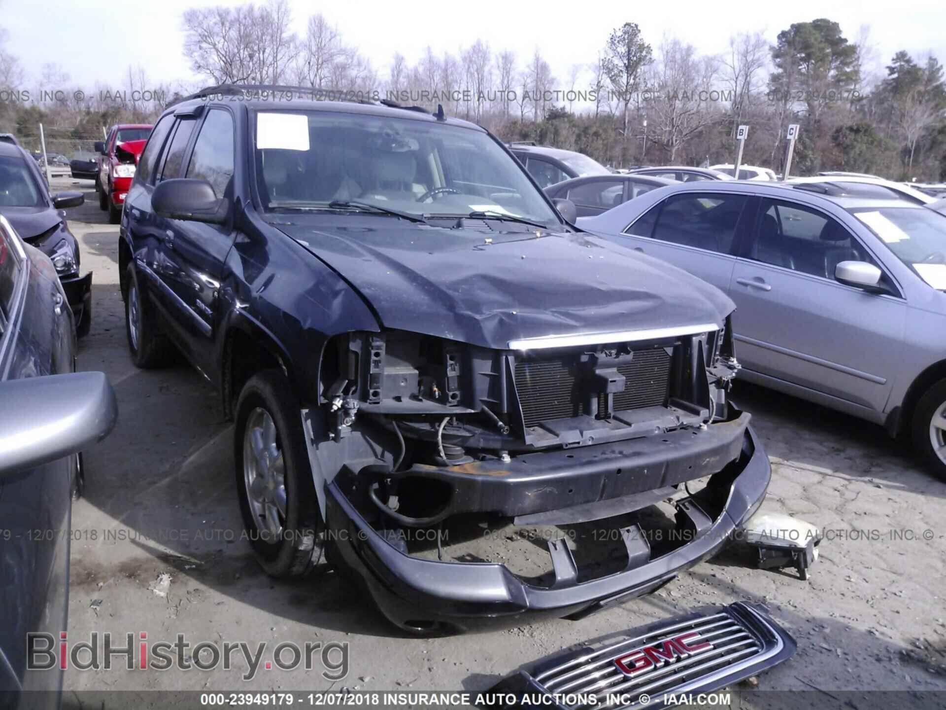 Photo 1GKDT13S162182532 - GMC ENVOY 2006