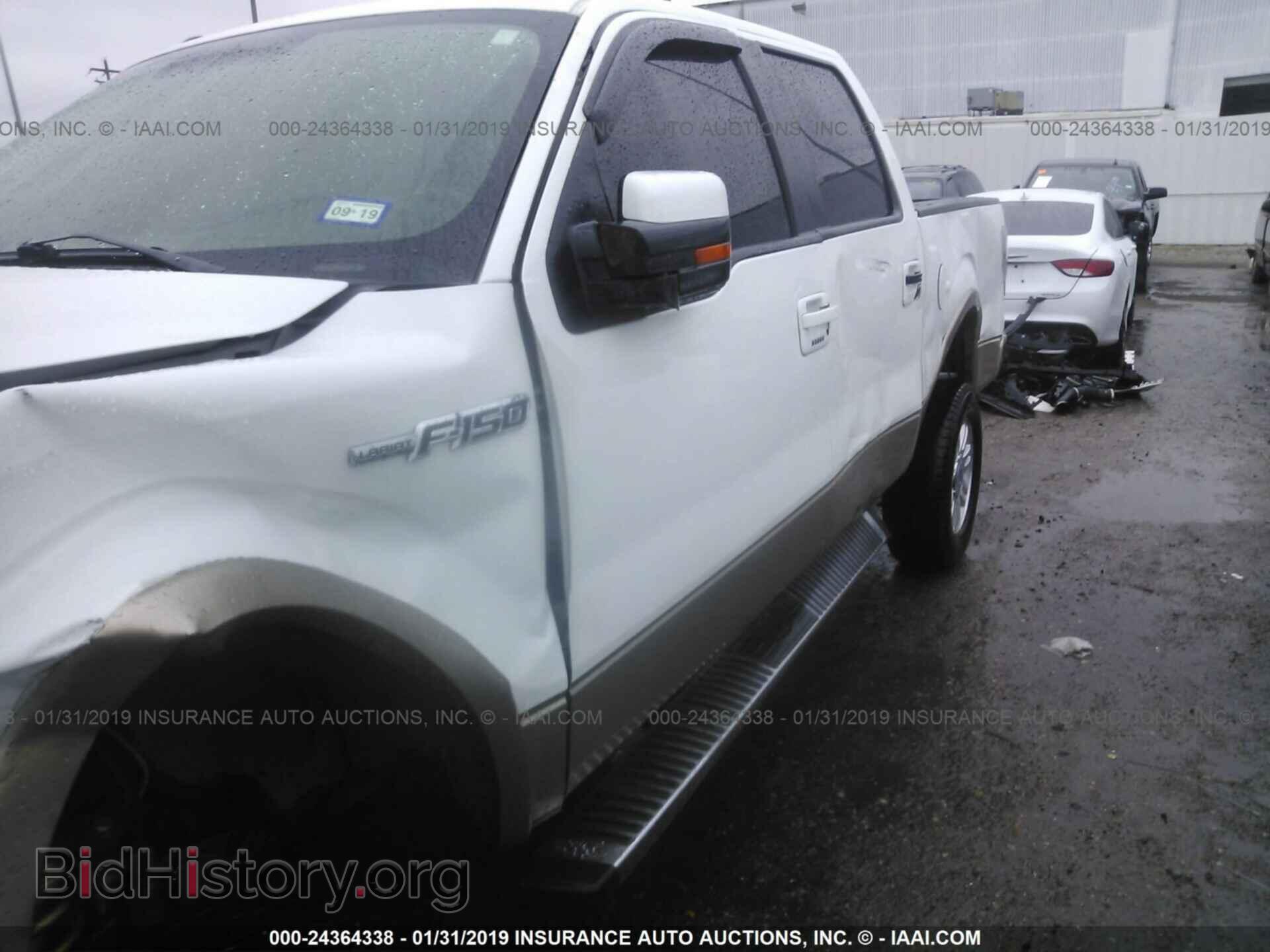 2012 FORD F150 - VIN: 1FTFW1CF7CFC24639 - Photo 6