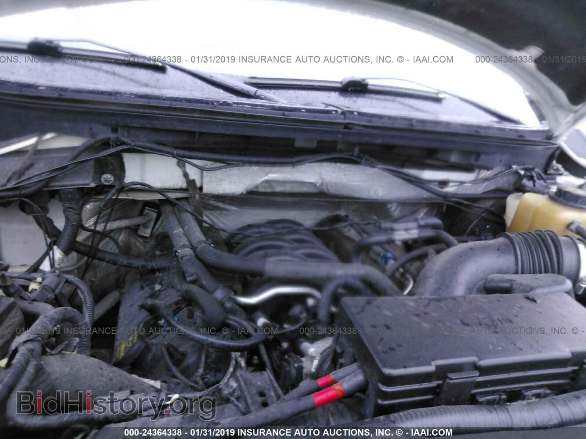 2012 FORD F150 - VIN: 1FTFW1CF7CFC24639 - Photo 10