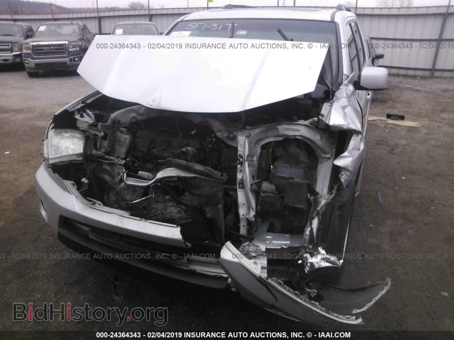 2009 HONDA PILOT - VIN: 5FNYF48529B019463 - Фото 6