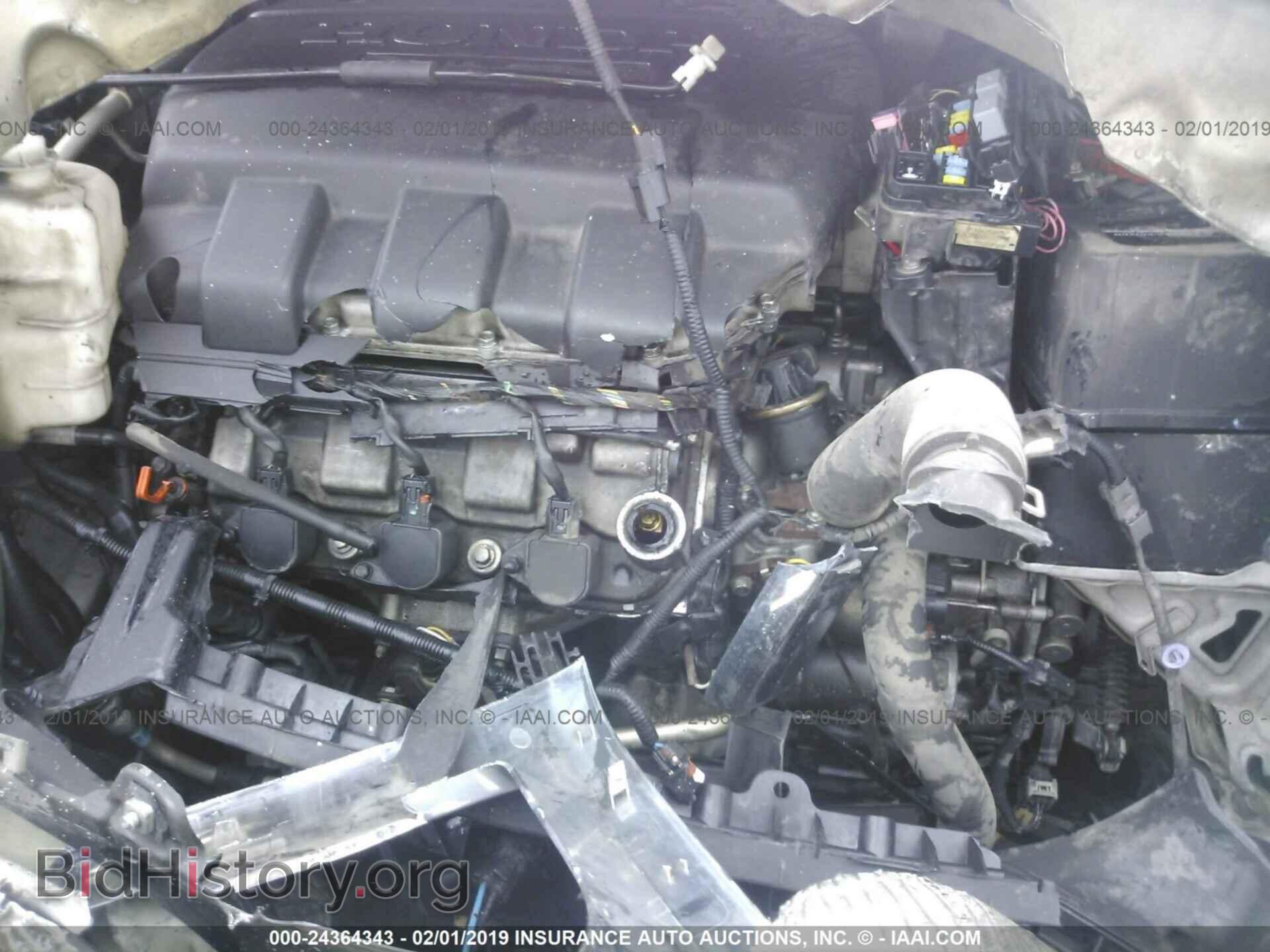 2009 HONDA PILOT - VIN: 5FNYF48529B019463 - Фото 10