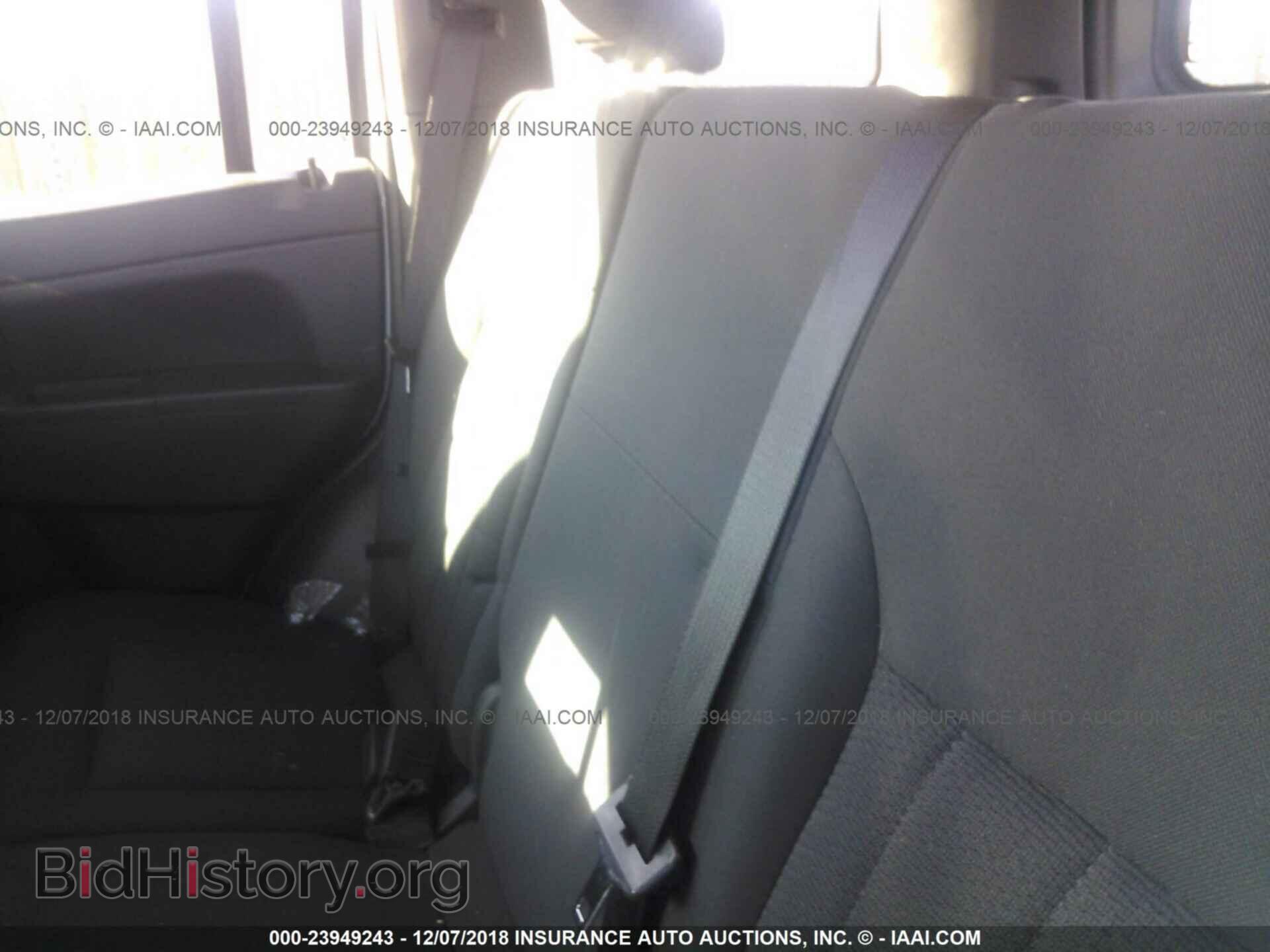 2013 FORD FIESTA - VIN: 3FADP4EJ4DM217825 - Фото 8