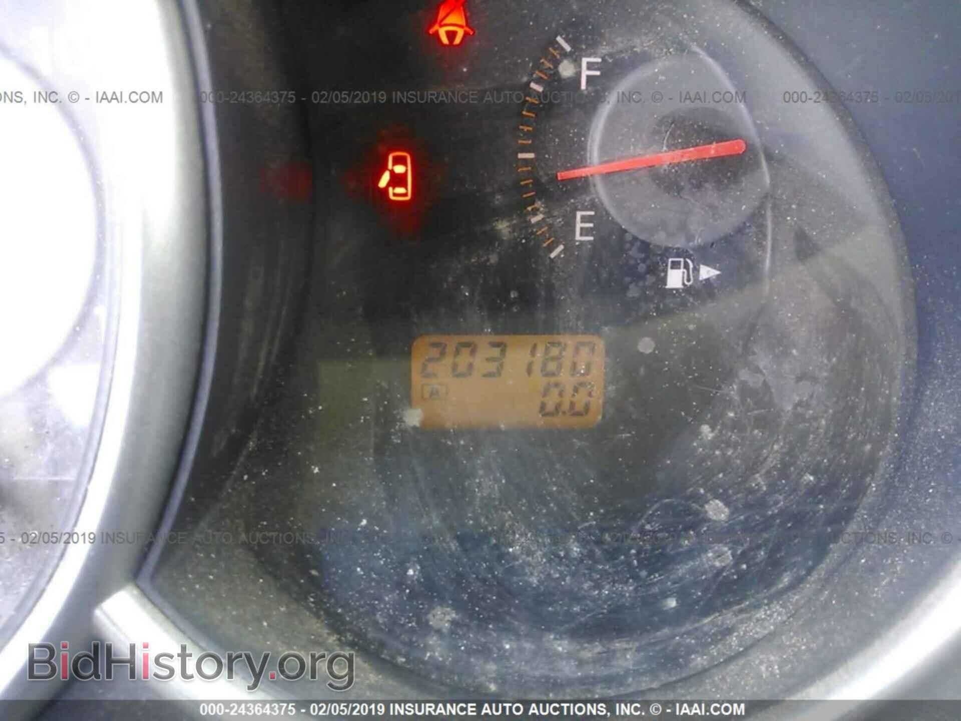 2007 NISSAN VERSA - VIN: 3N1BC11E67L452440 - Фото 7