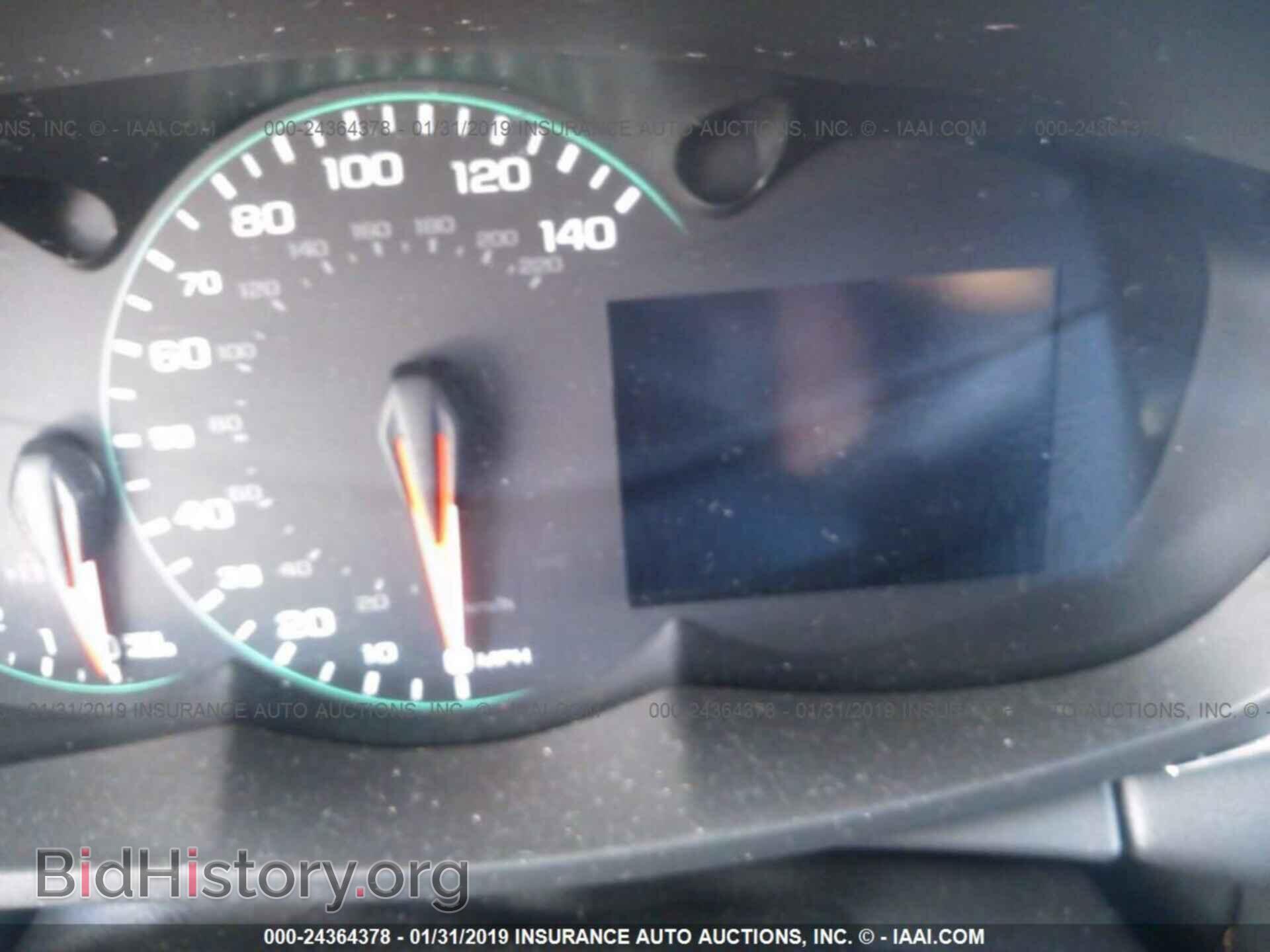 2018 CHEVROLET TRAX - VIN: KL7CJPSBXJB507718 - Фото 7