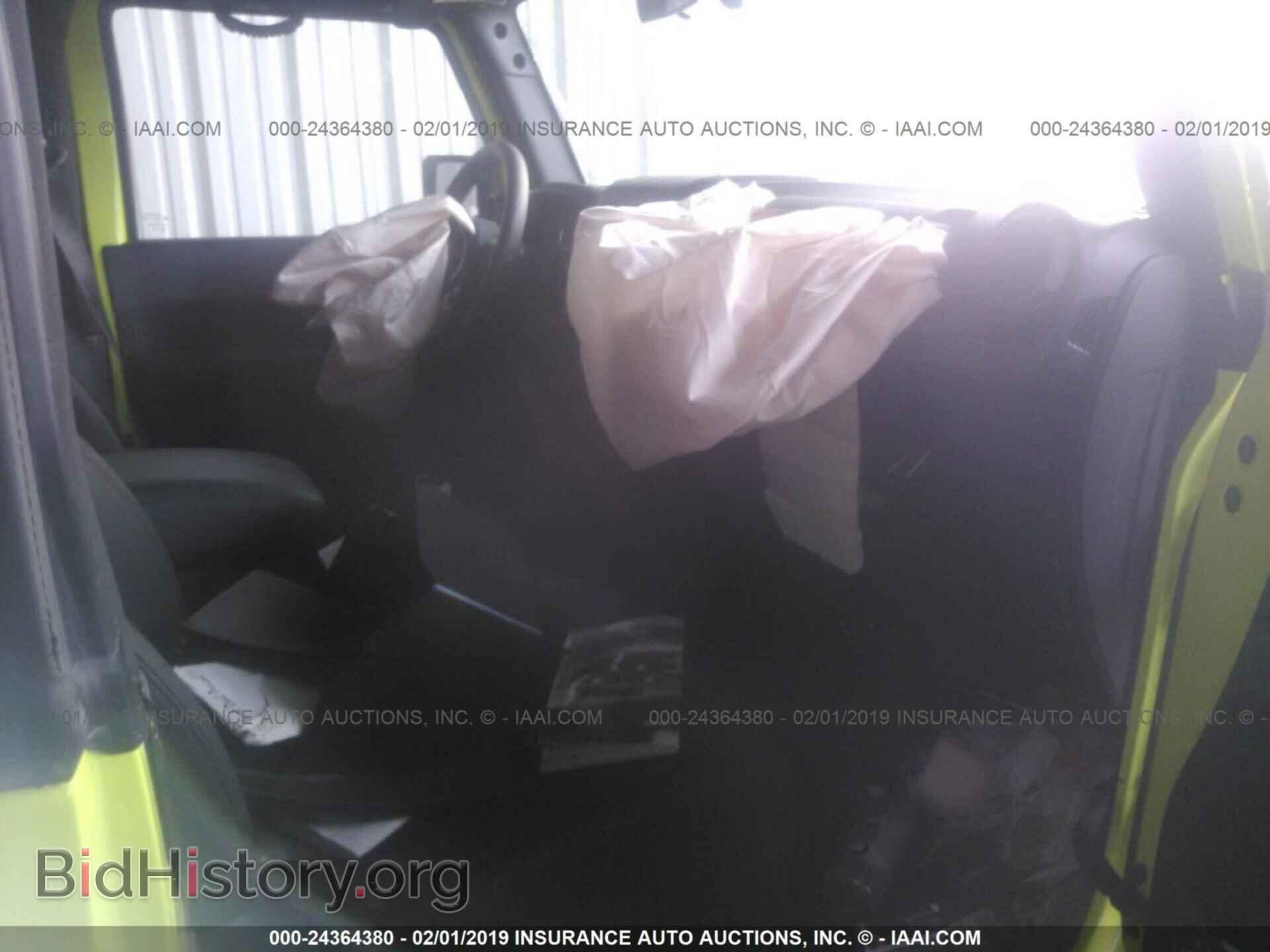 2016 JEEP WRANGLER - VIN: 1C4AJWAGXGL330754 - Фото 5