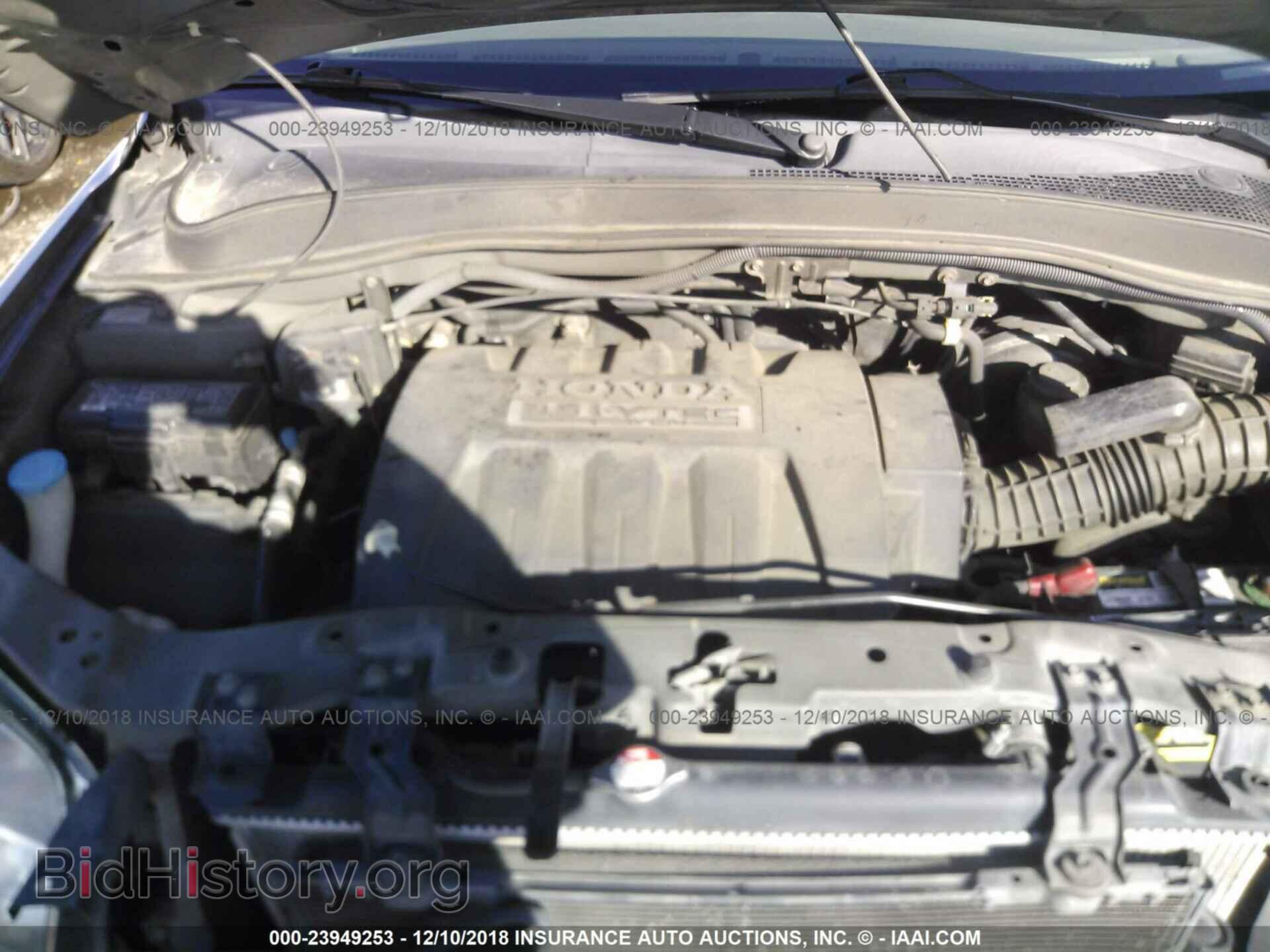 2006 HONDA PILOT - VIN: 5FNYF28556B010384 - Photo 10