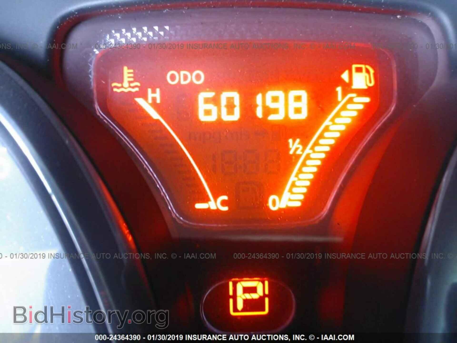 2014 NISSAN VERSA NOTE - VIN: 3N1CE2CP8EL360889 - Фото 7