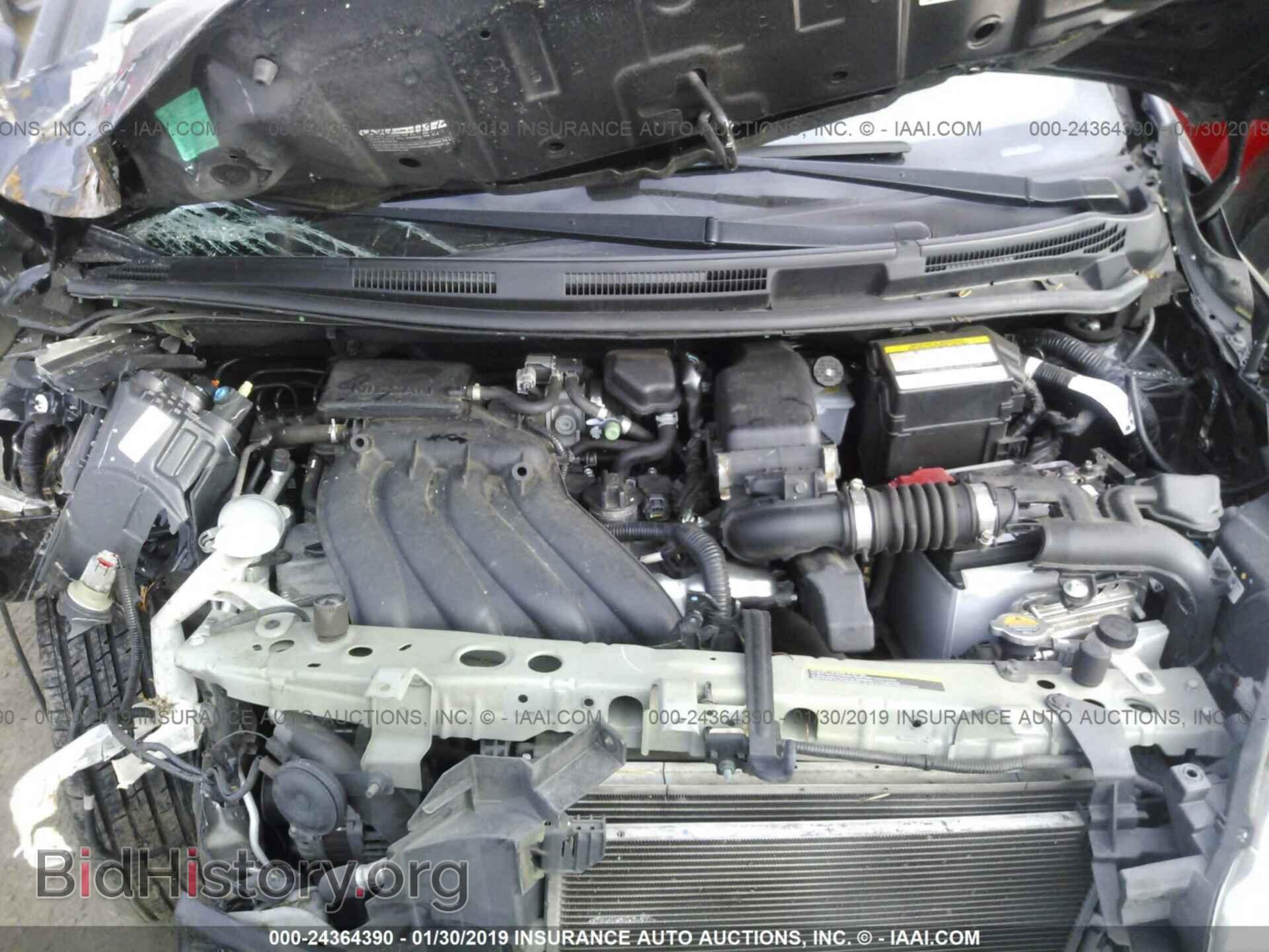 2014 NISSAN VERSA NOTE - VIN: 3N1CE2CP8EL360889 - Фото 10