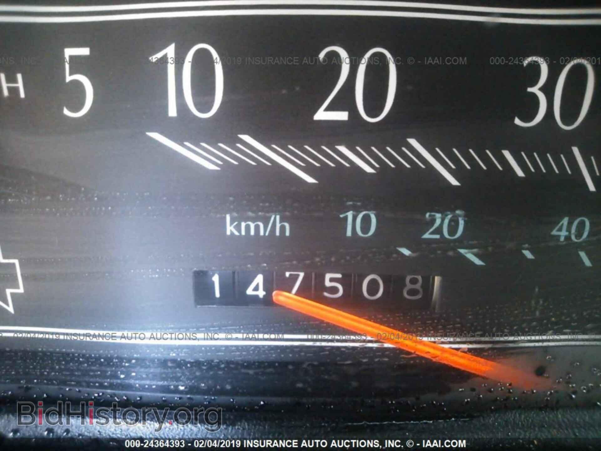 1991 CADILLAC DEVILLE - VIN: 1G6CD53B8M4335925 - Фото 7
