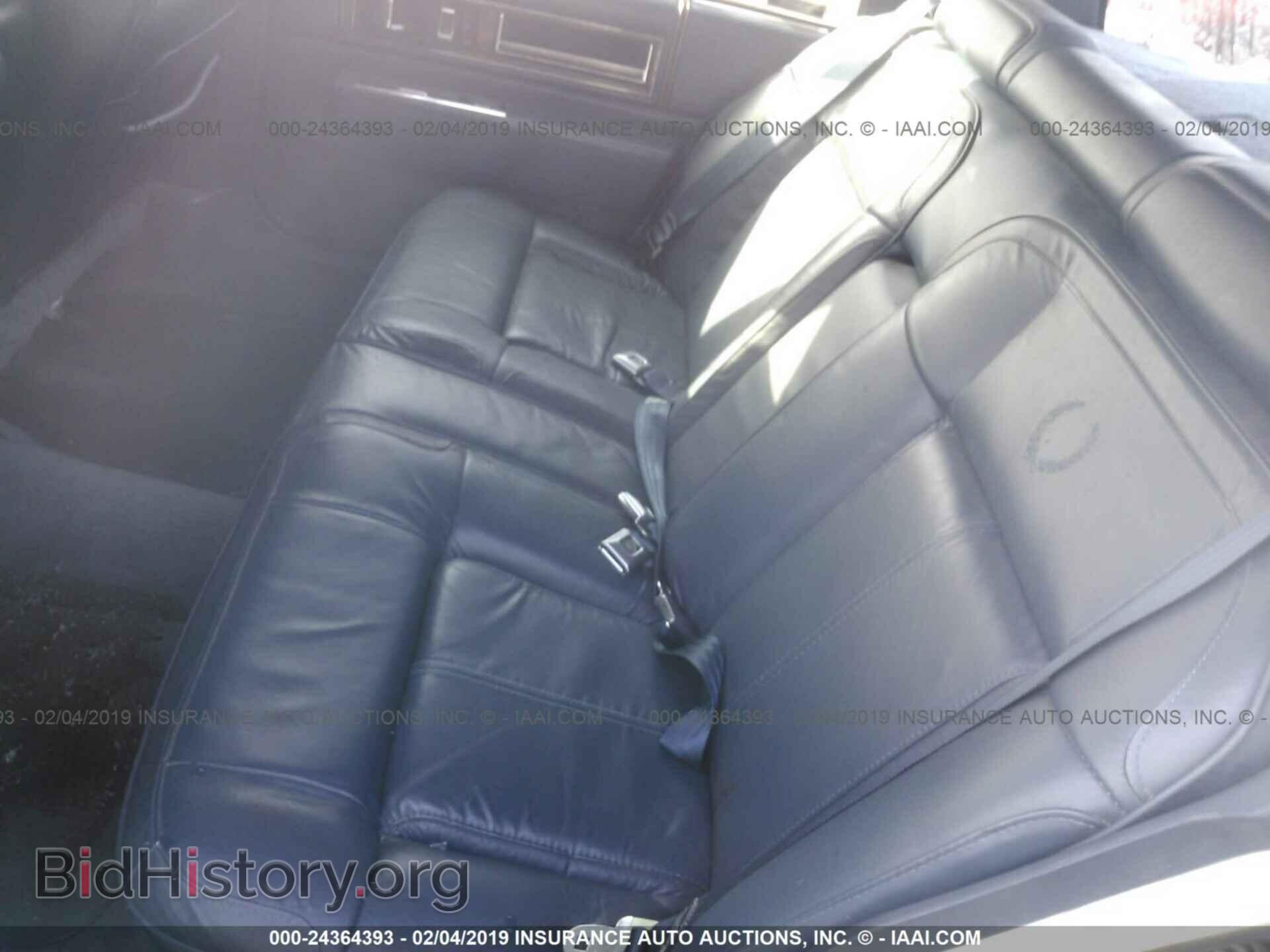 1991 CADILLAC DEVILLE - VIN: 1G6CD53B8M4335925 - Фото 8
