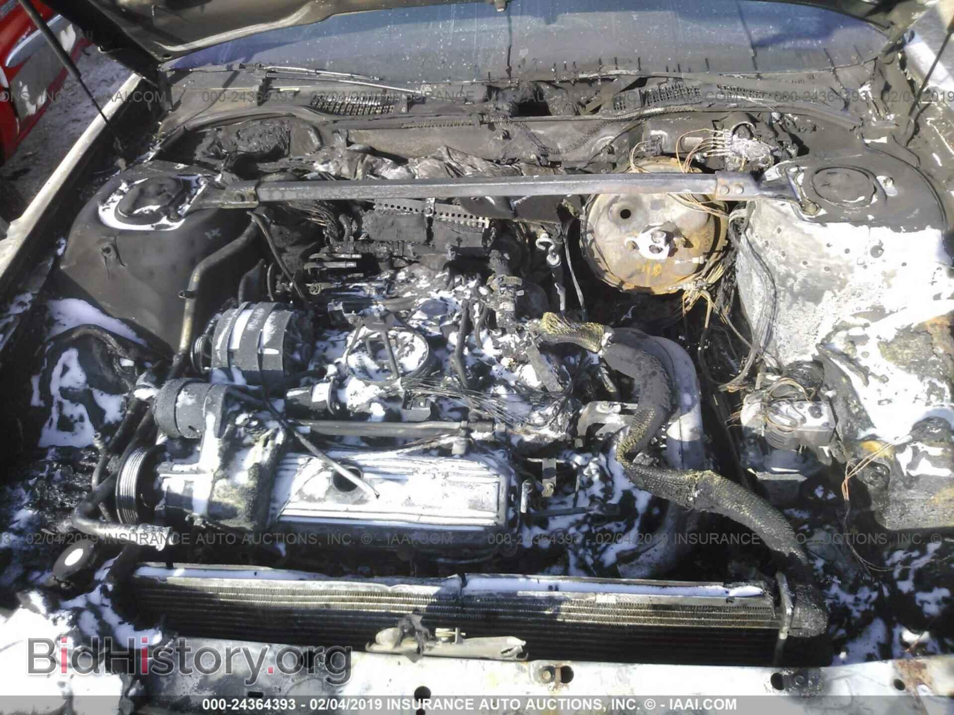 1991 CADILLAC DEVILLE - VIN: 1G6CD53B8M4335925 - Фото 10