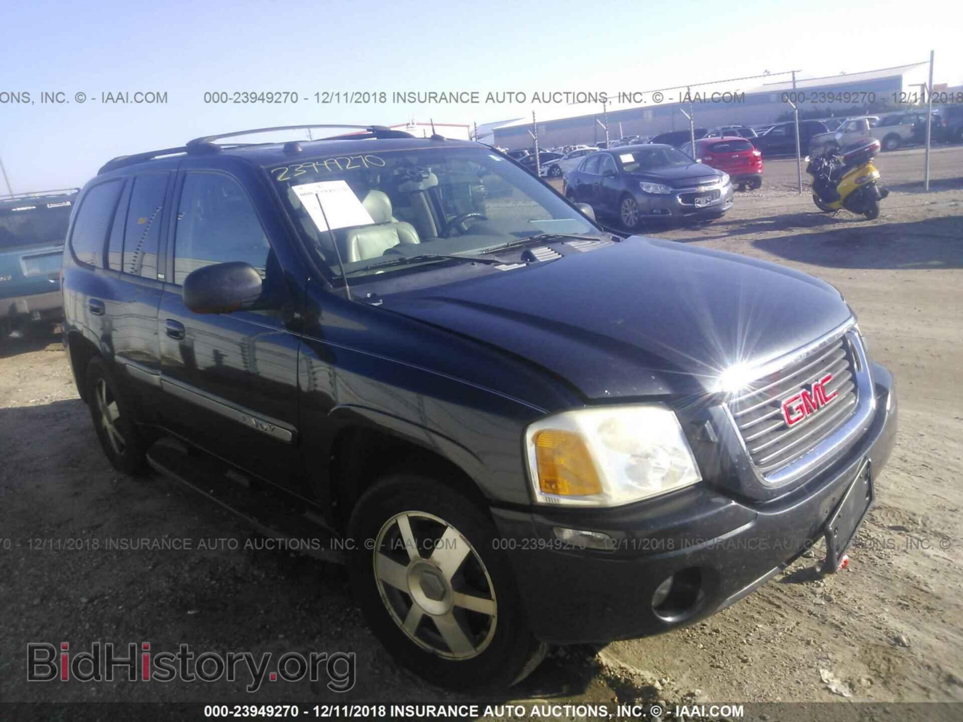Фотография 1GKDT13S352155153 - GMC ENVOY 2005