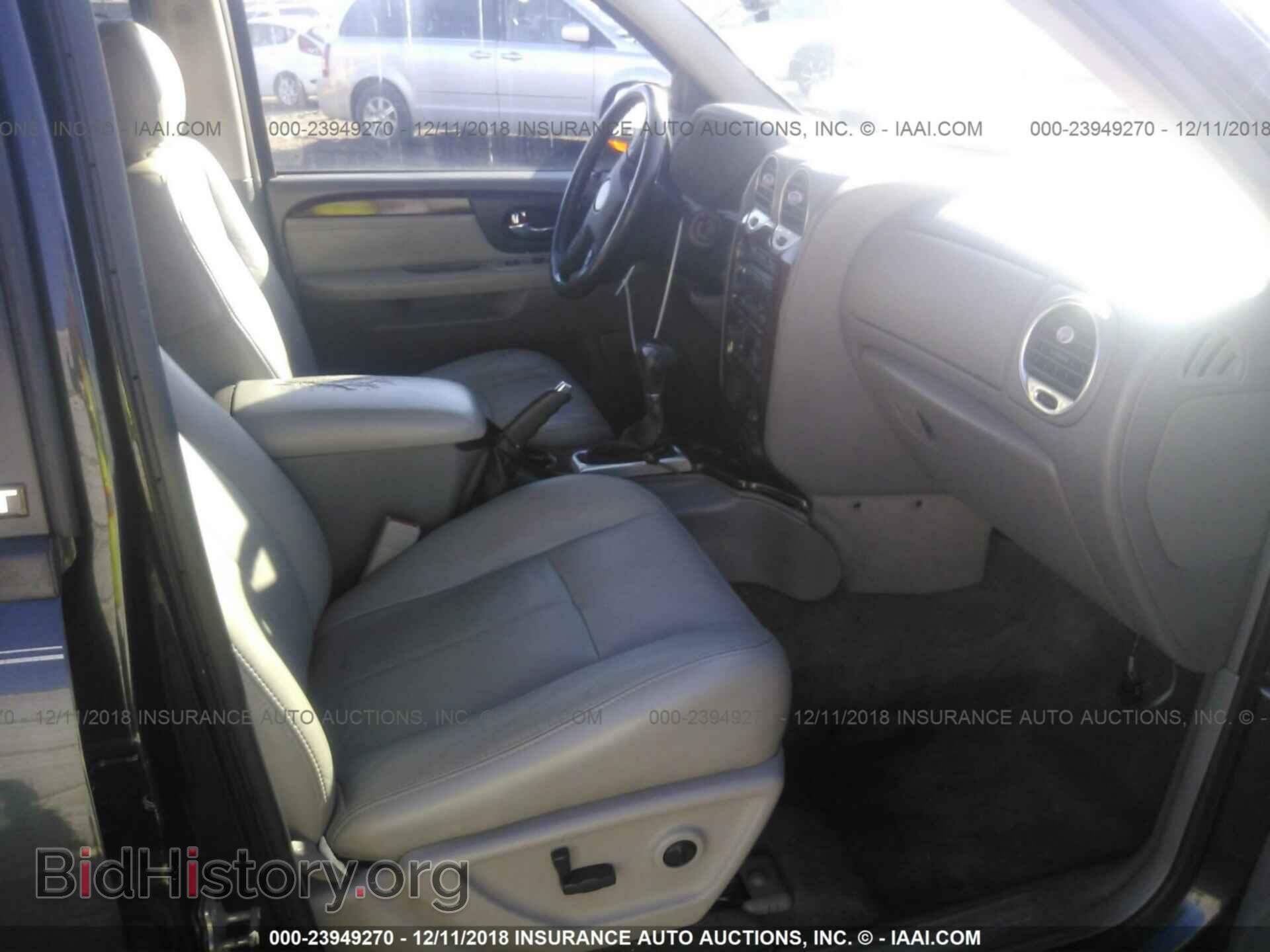 2005 GMC ENVOY - VIN: 1GKDT13S352155153 - Фото 5