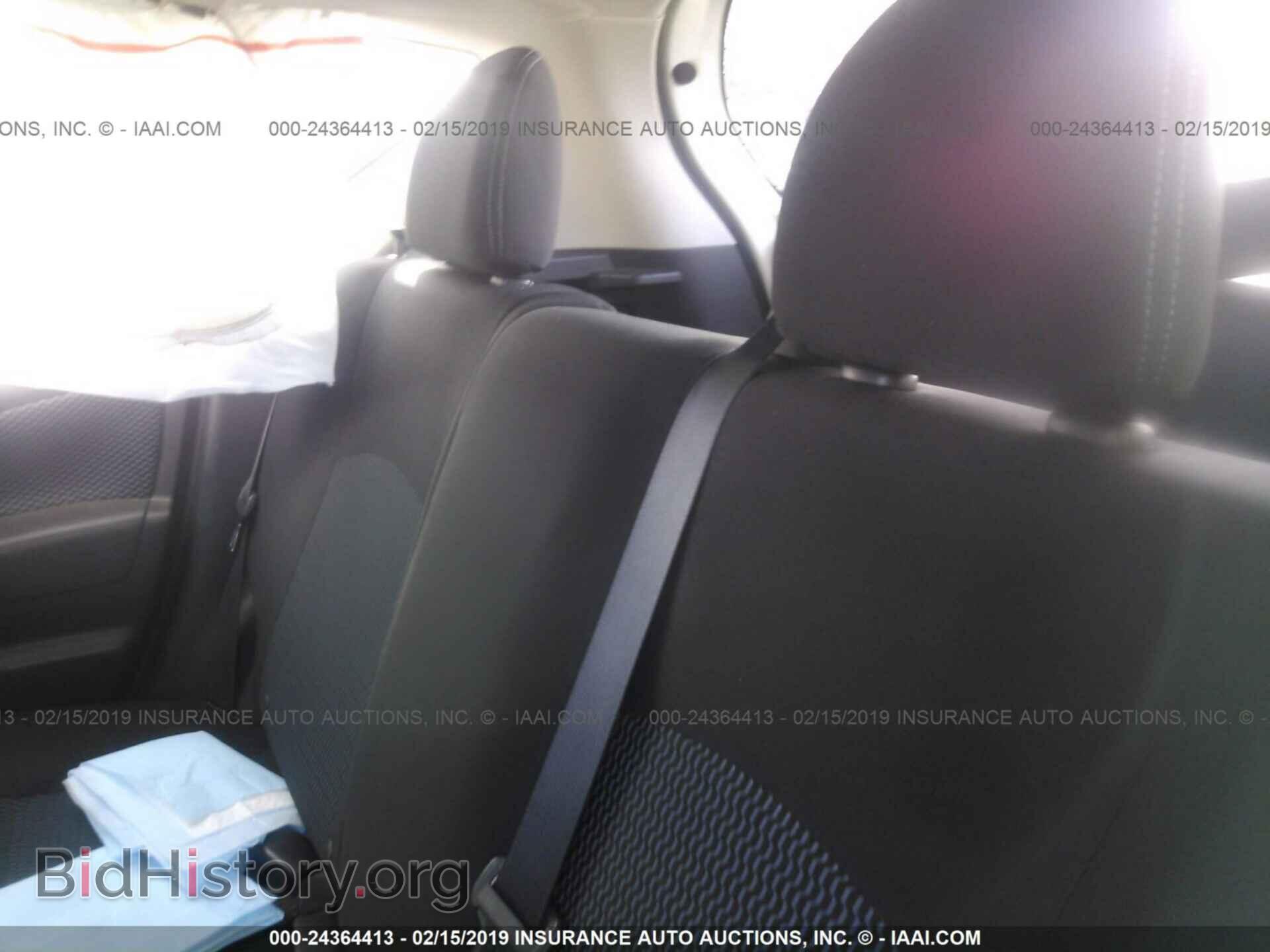 2016 NISSAN VERSA NOTE - VIN: 3N1CE2CP2GL400287 - Фото 8