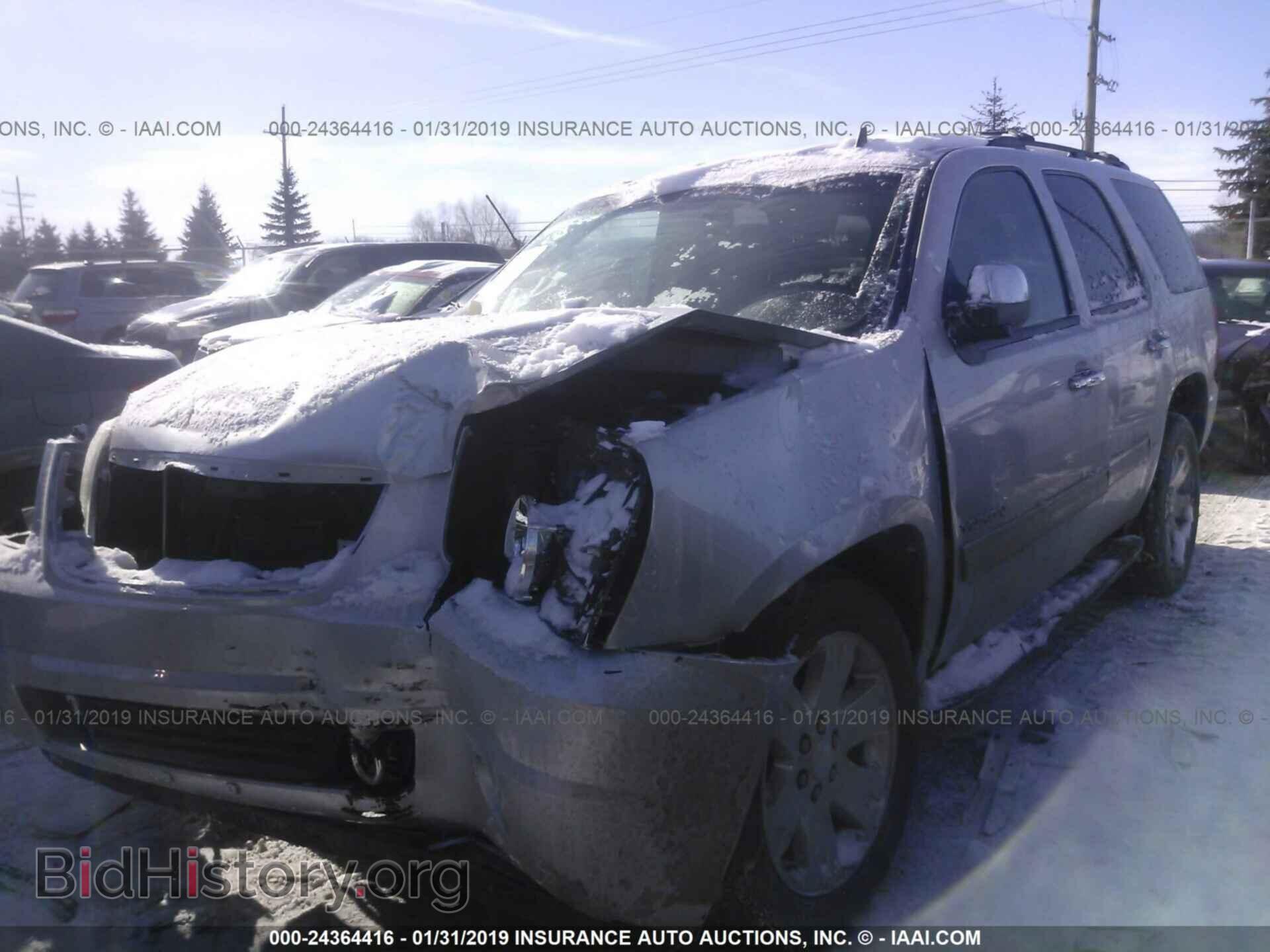 2012 GMC YUKON - VIN: 1GKS2CE00CR324874 - Фото 2