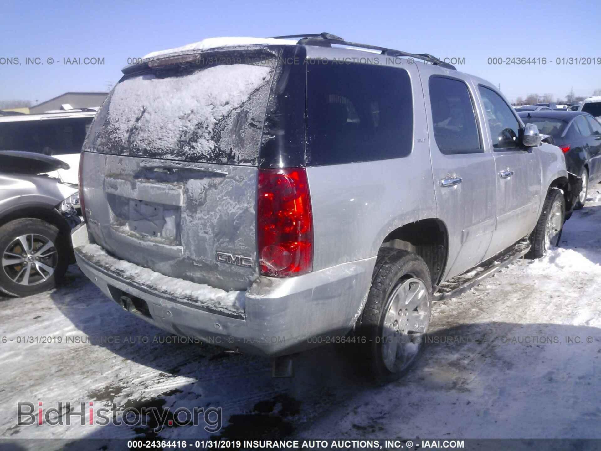 2012 GMC YUKON - VIN: 1GKS2CE00CR324874 - Фото 4