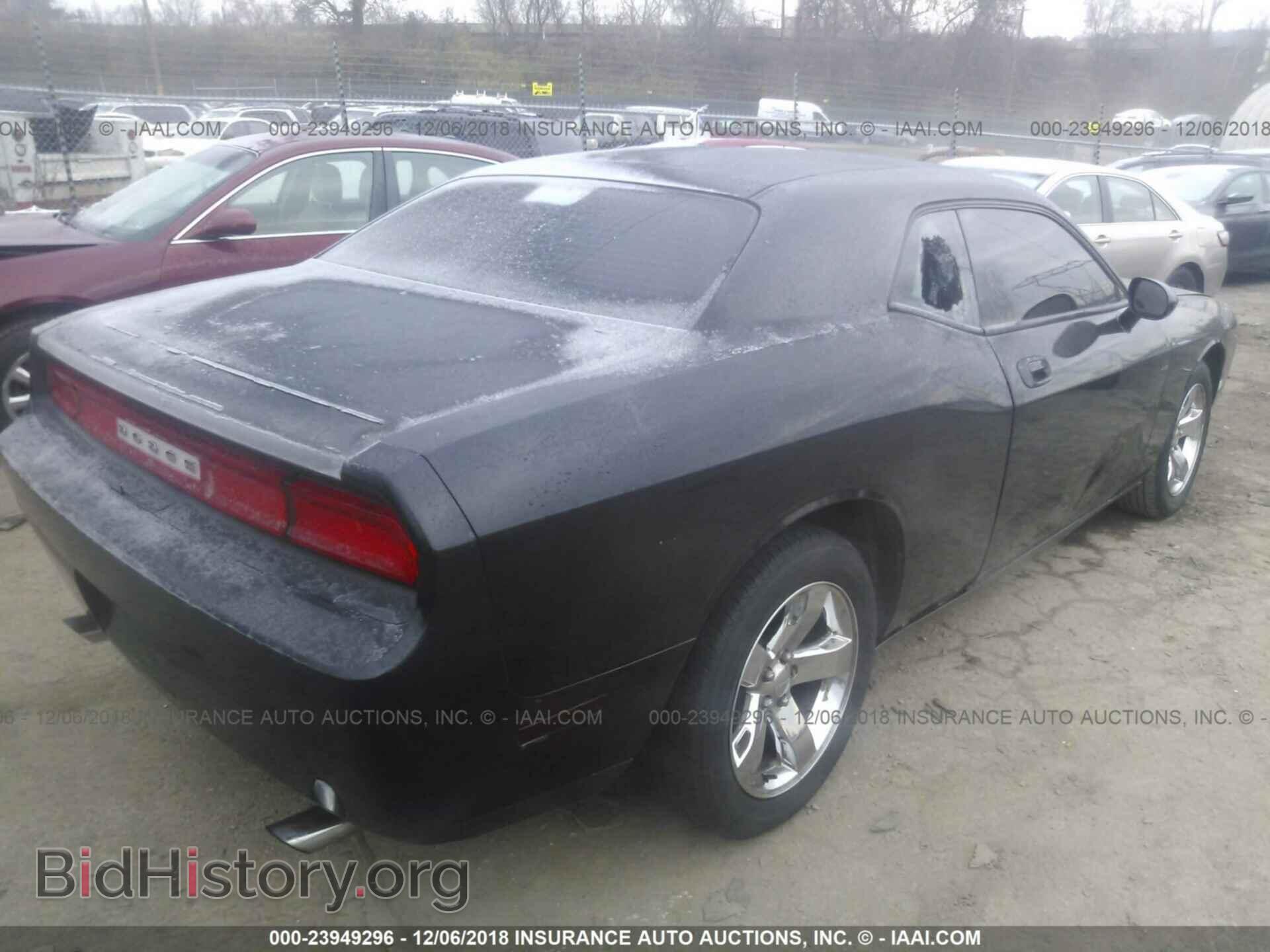 2010 DODGE CHALLENGER - VIN: 2B3CJ4DVXAH240758 - Фото 4