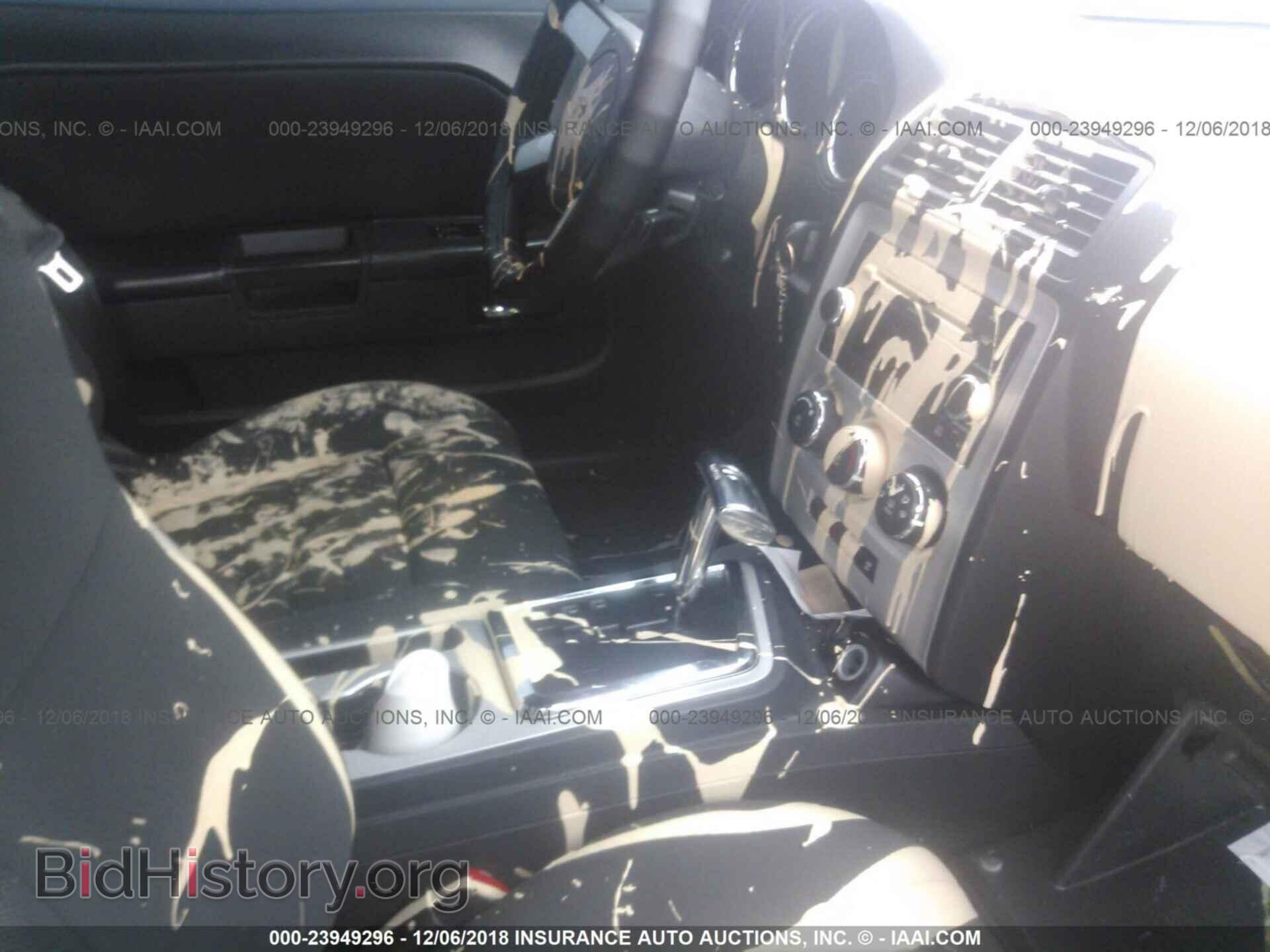 2010 DODGE CHALLENGER - VIN: 2B3CJ4DVXAH240758 - Фото 5