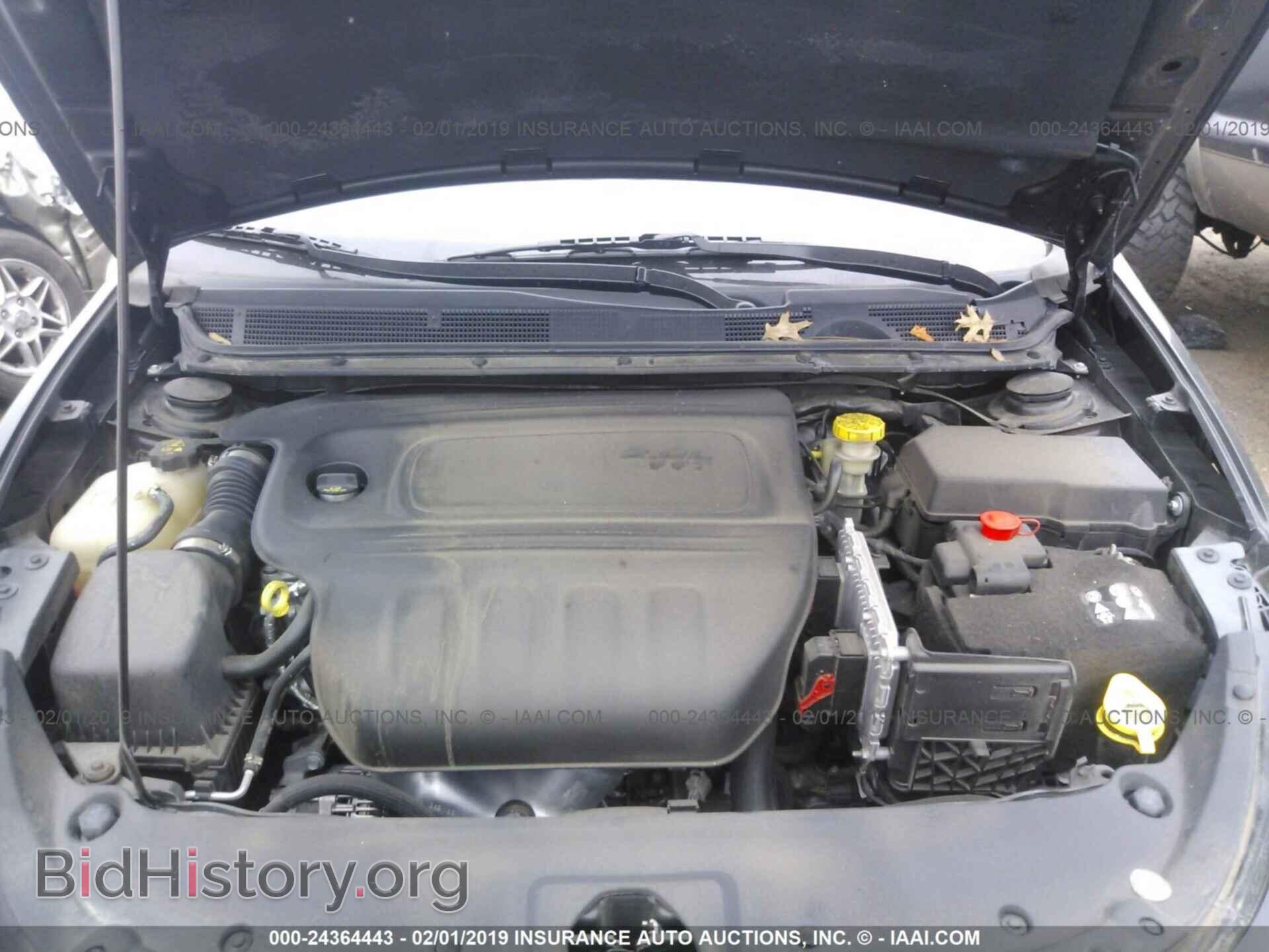 2016 DODGE DART - VIN: 1C3CDFBA1GD605324 - Фото 10