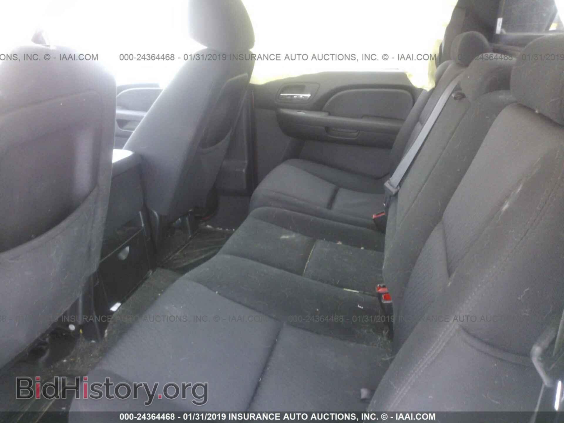 2011 CHEVROLET AVALANCHE - VIN: 3GNTKEE31BG172647 - Фото 8