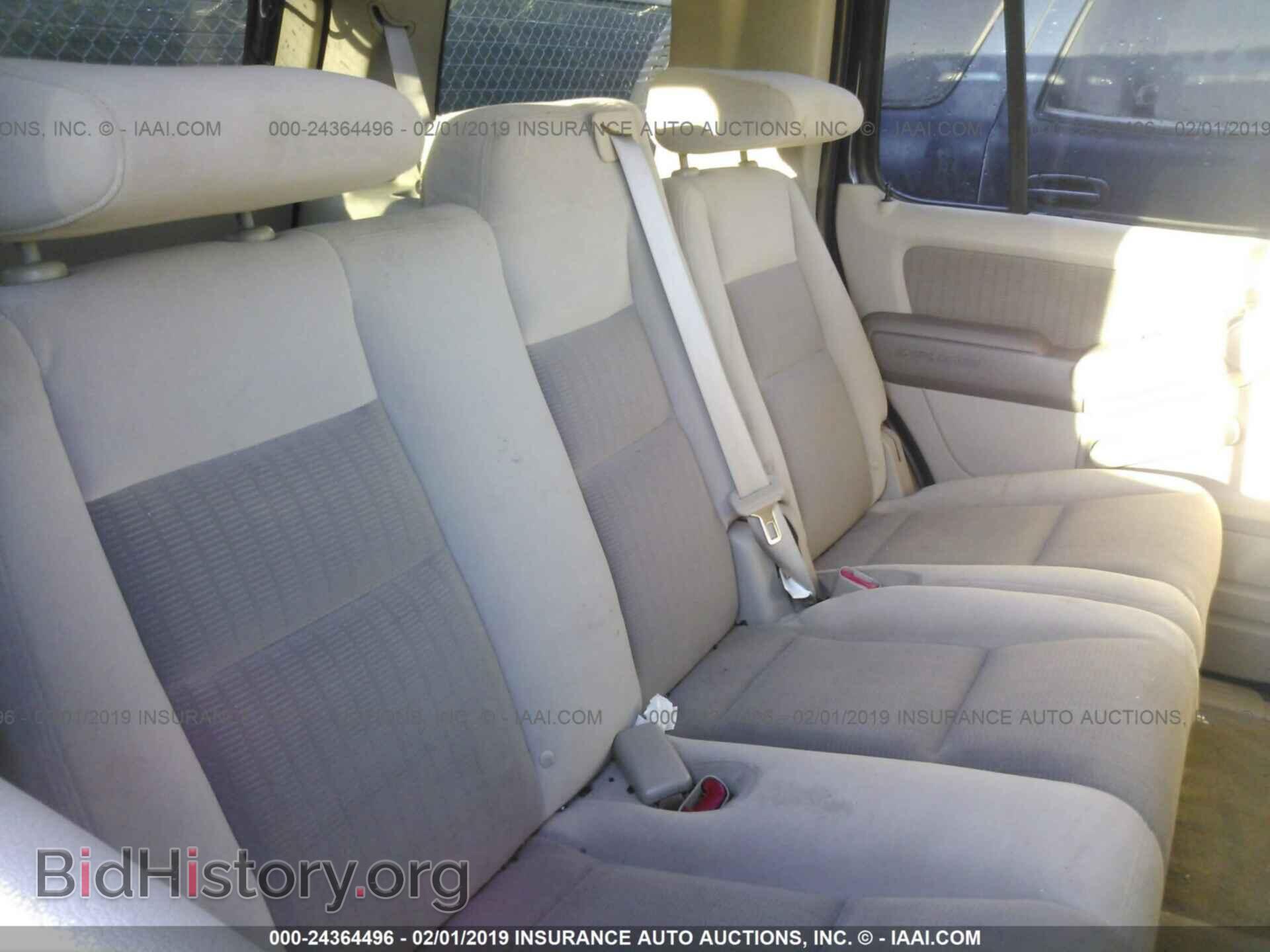 2007 FORD EXPLORER - VIN: 1FMEU73E67UB30387 - Фото 8