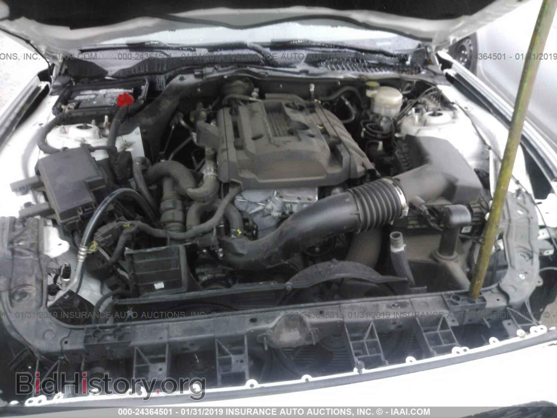 2015 FORD MUSTANG - VIN: 1FA6P8TH1F5403279 - Фото 10