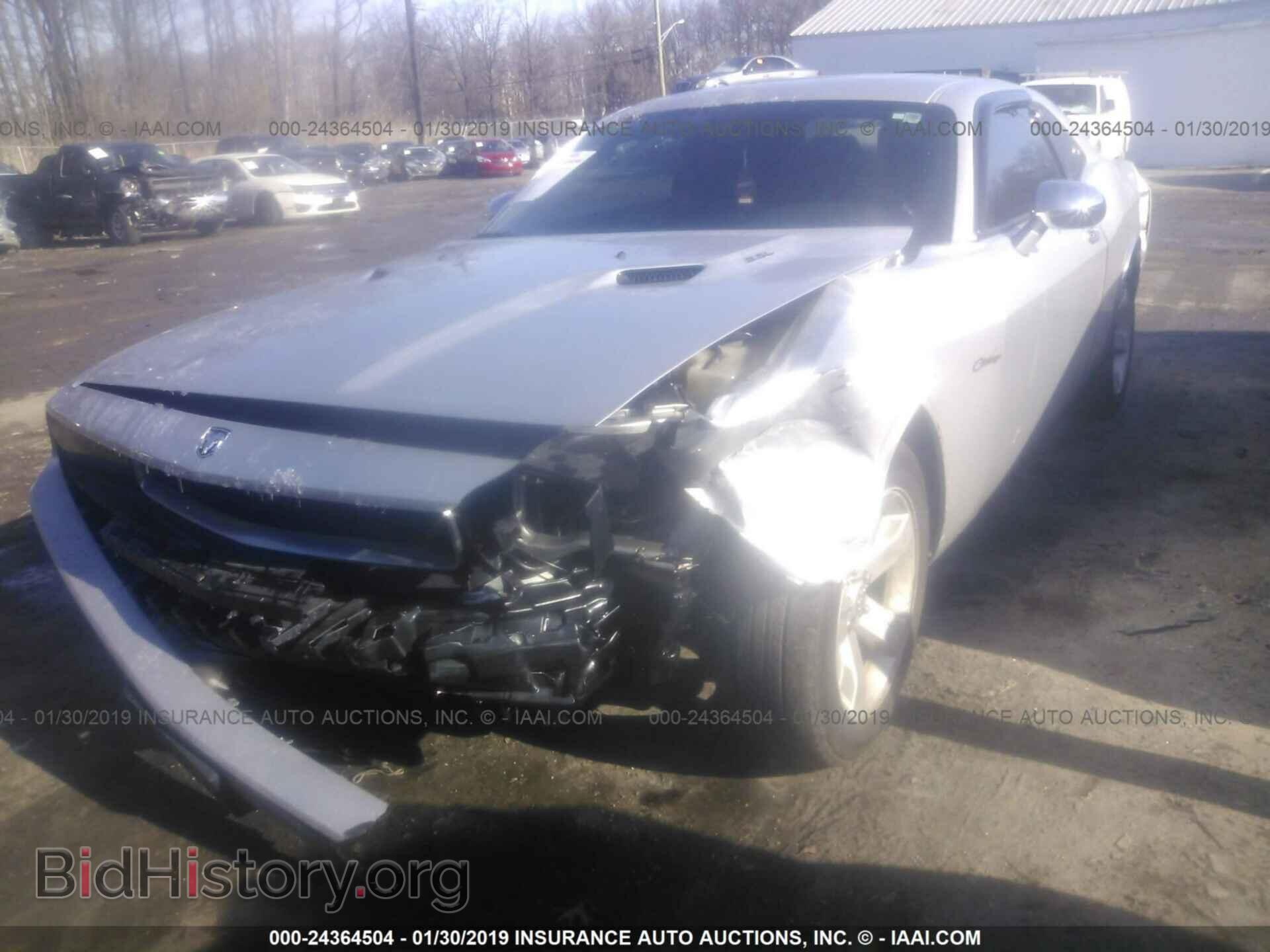 2010 DODGE CHALLENGER - VIN: 2B3CJ4DV7AH275290 - Photo 2