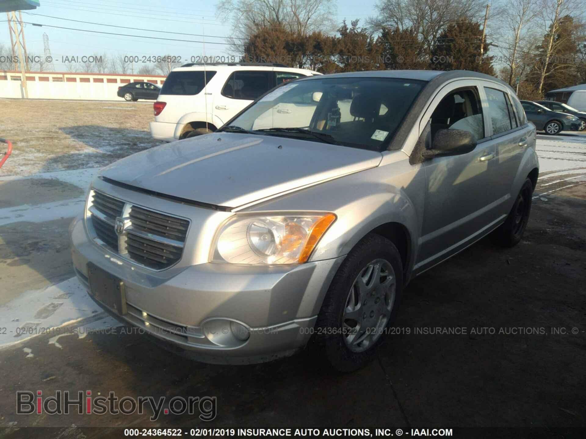 2012 DODGE CALIBER - VIN: 1C3CDWDA2CD506017 - Photo 2