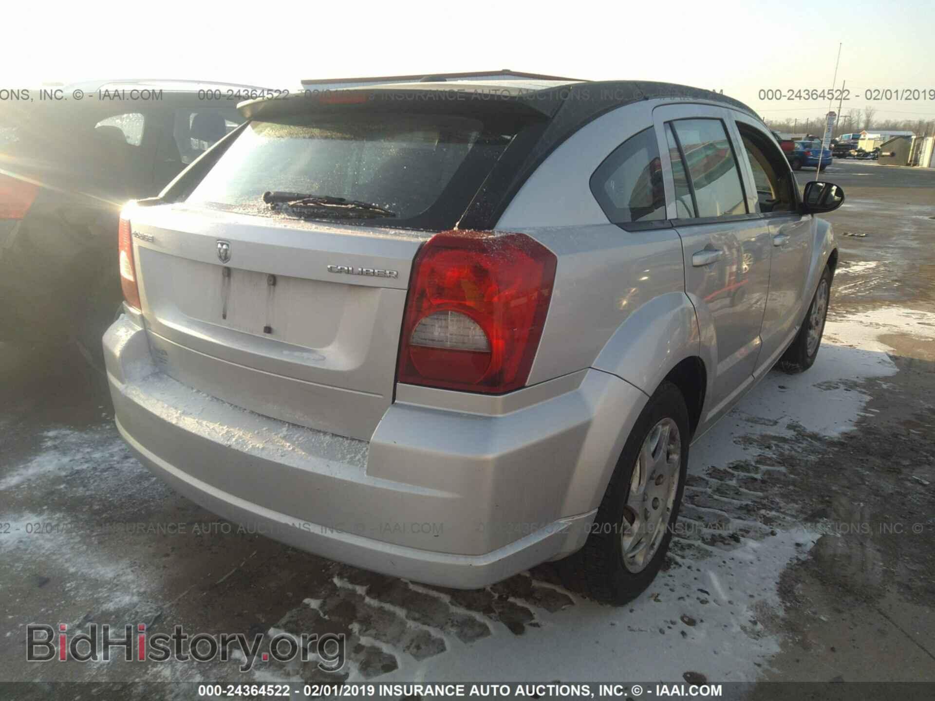 2012 DODGE CALIBER - VIN: 1C3CDWDA2CD506017 - Photo 4