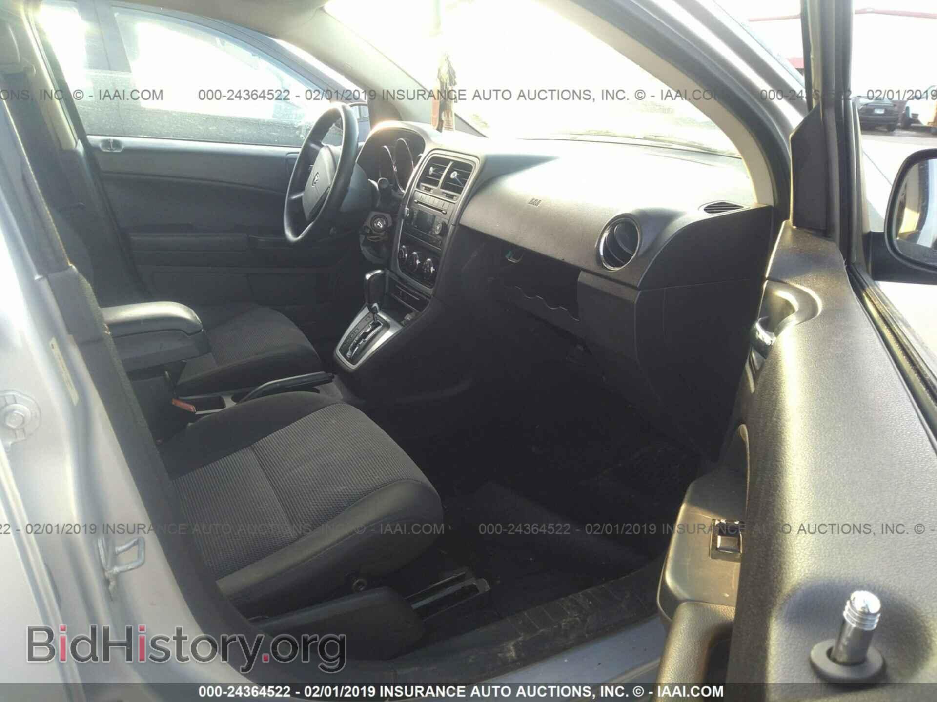 2012 DODGE CALIBER - VIN: 1C3CDWDA2CD506017 - Photo 5