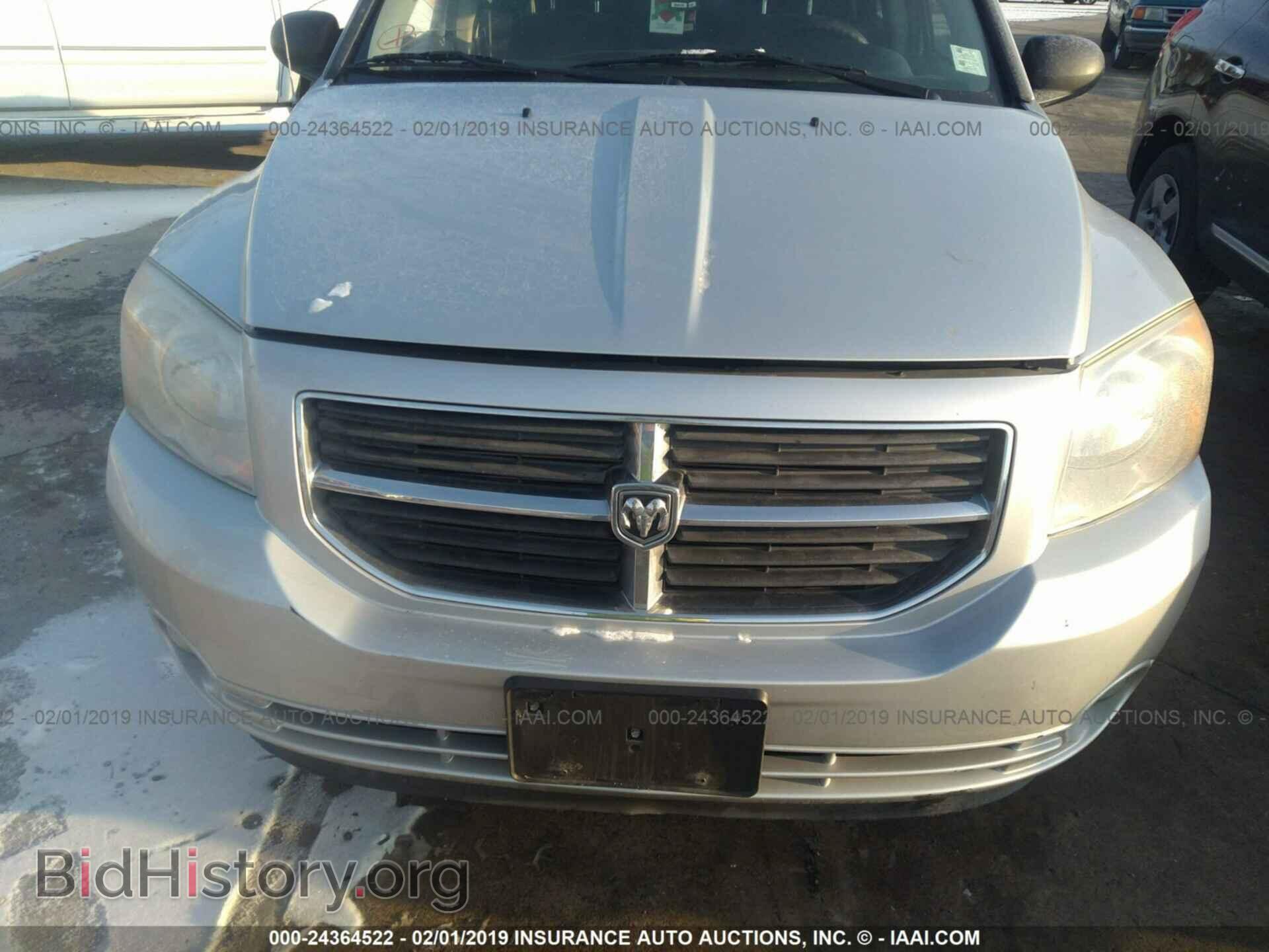 2012 DODGE CALIBER - VIN: 1C3CDWDA2CD506017 - Photo 6
