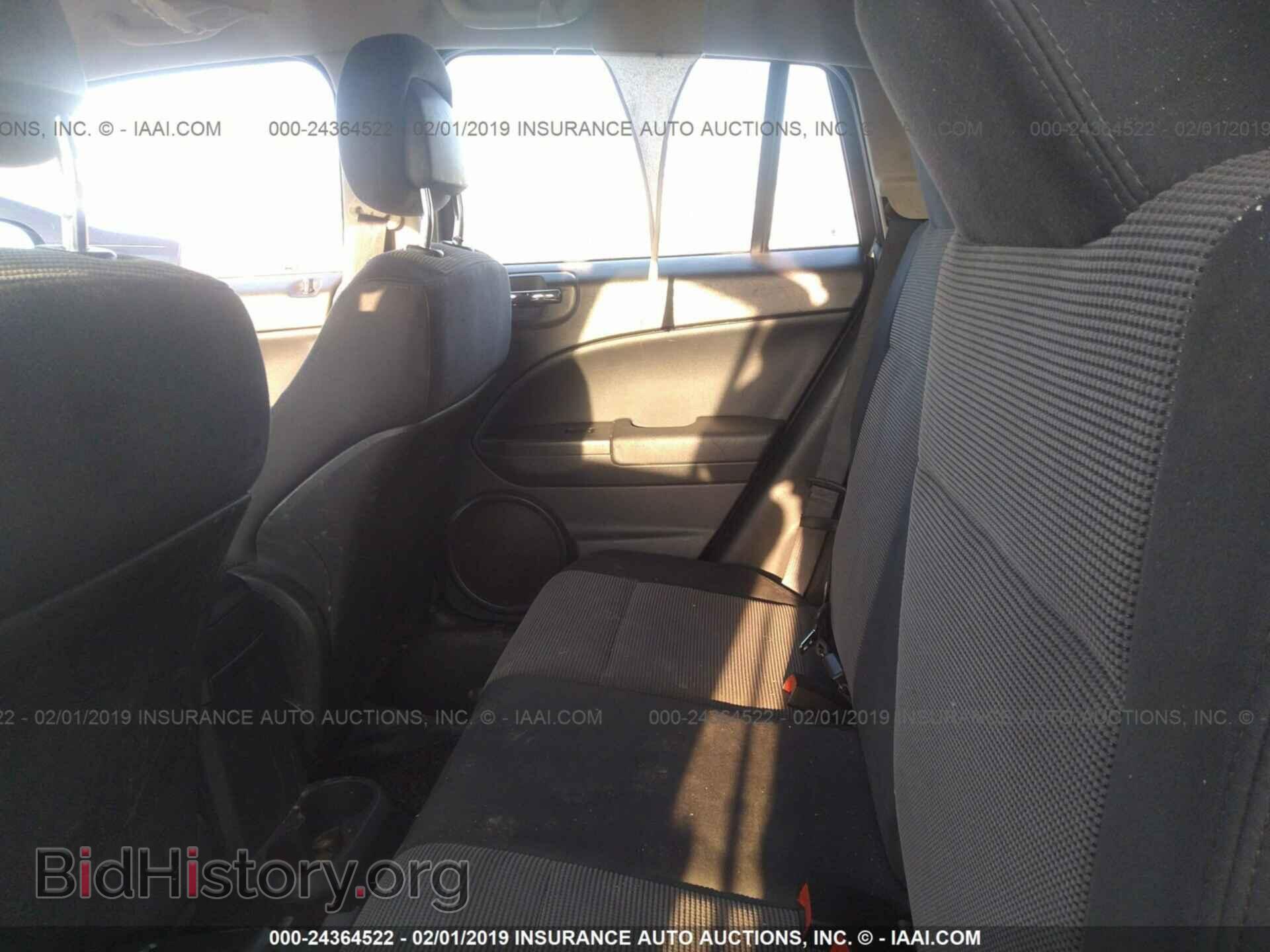 2012 DODGE CALIBER - VIN: 1C3CDWDA2CD506017 - Photo 8
