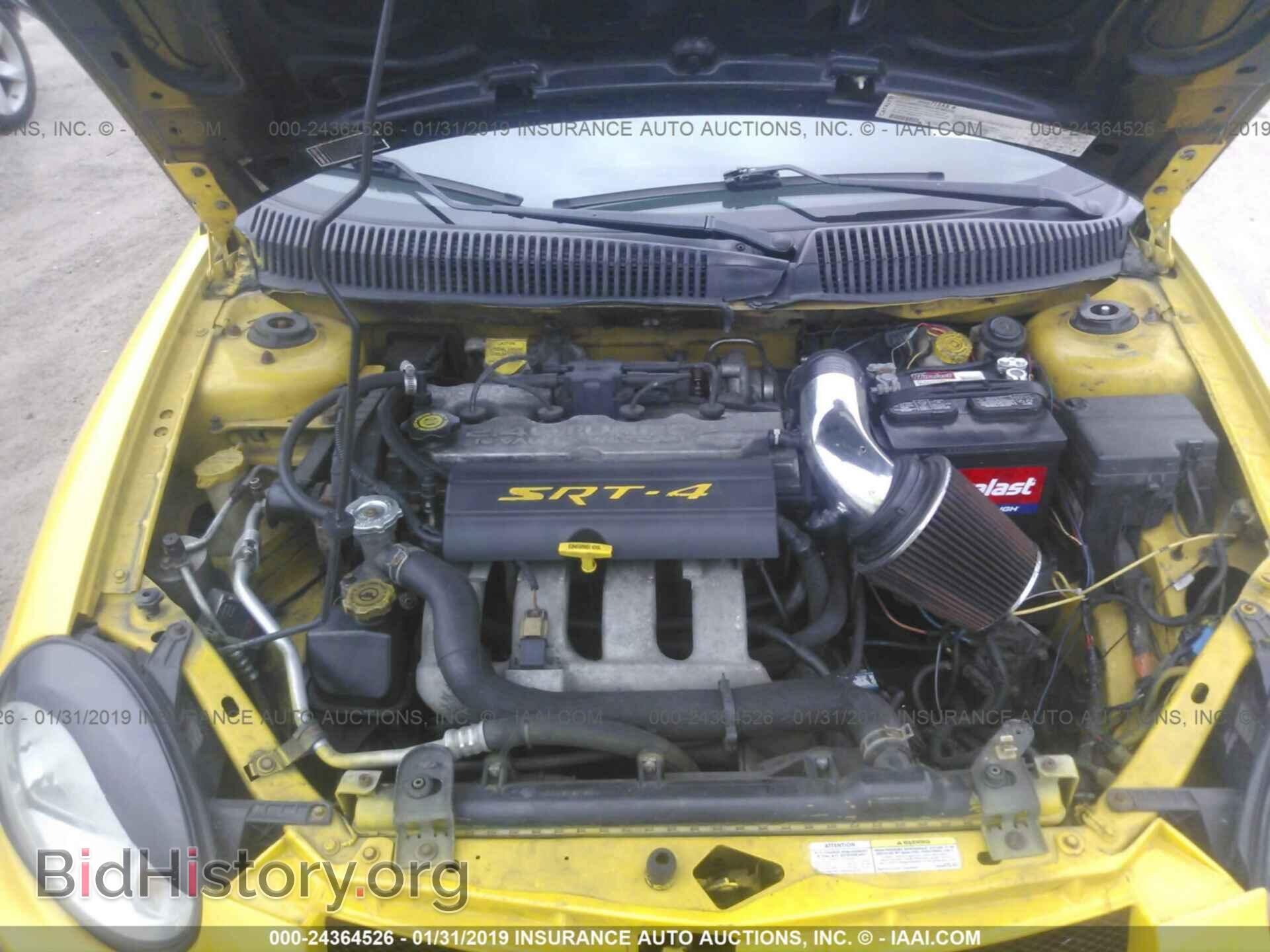 2003 DODGE NEON - VIN: 1B3ES66SX3D216528 - Фото 10