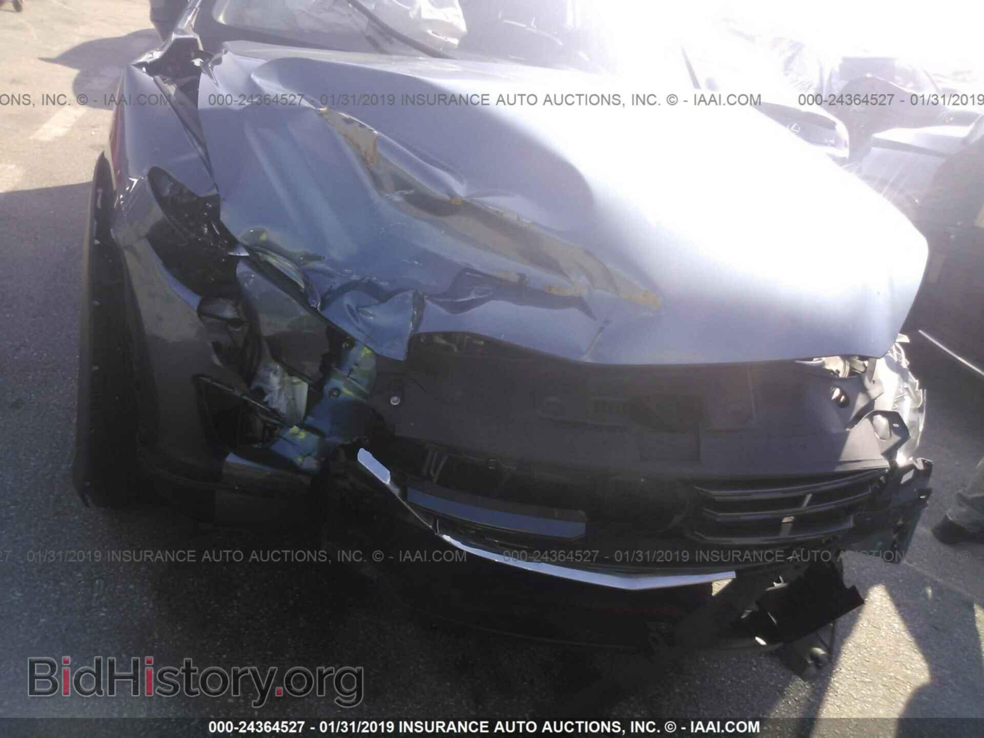 2016 MAZDA CX-5 - VIN: JM3KE2BY1G0721504 - Фото 6