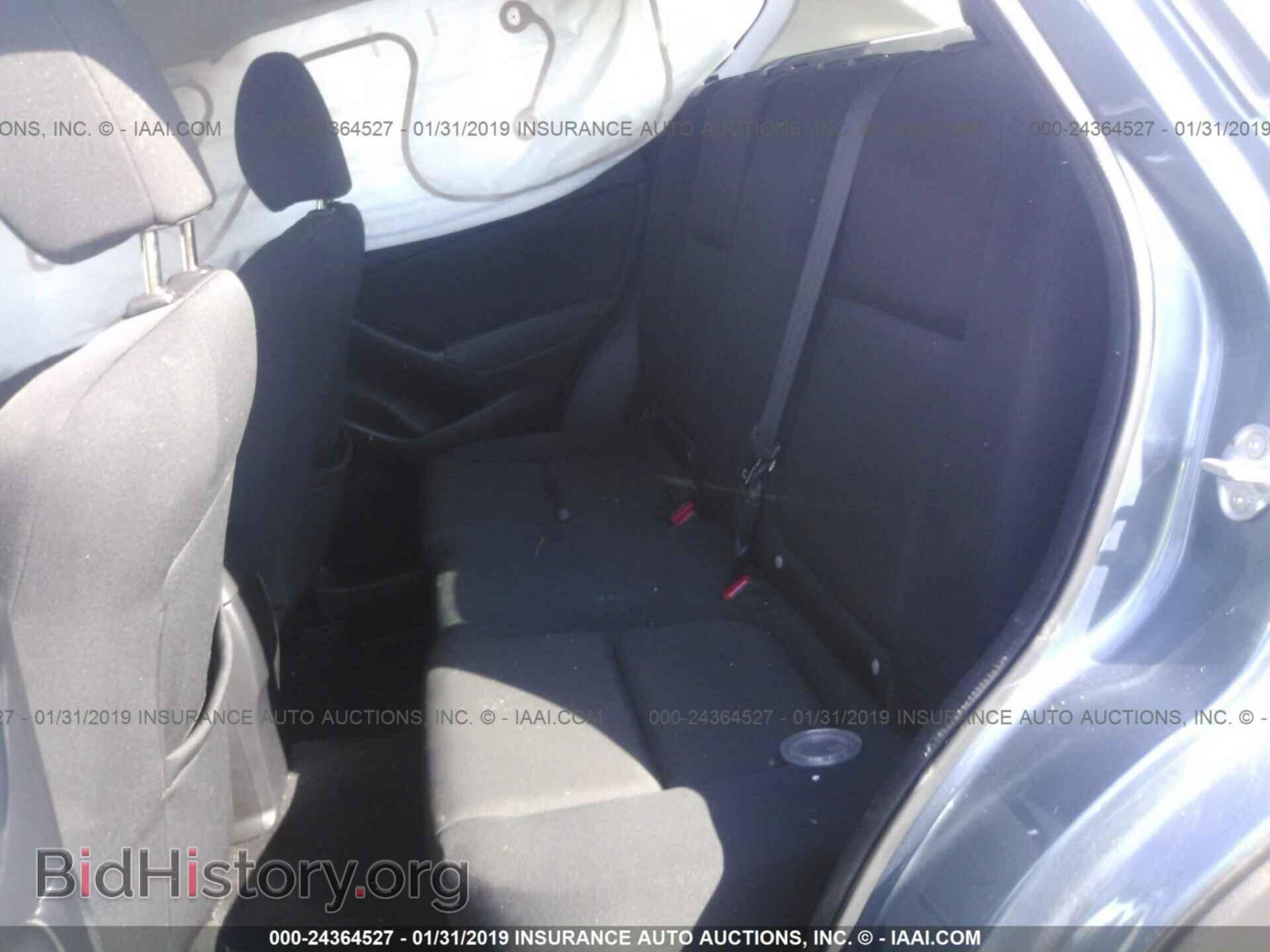 2016 MAZDA CX-5 - VIN: JM3KE2BY1G0721504 - Фото 8